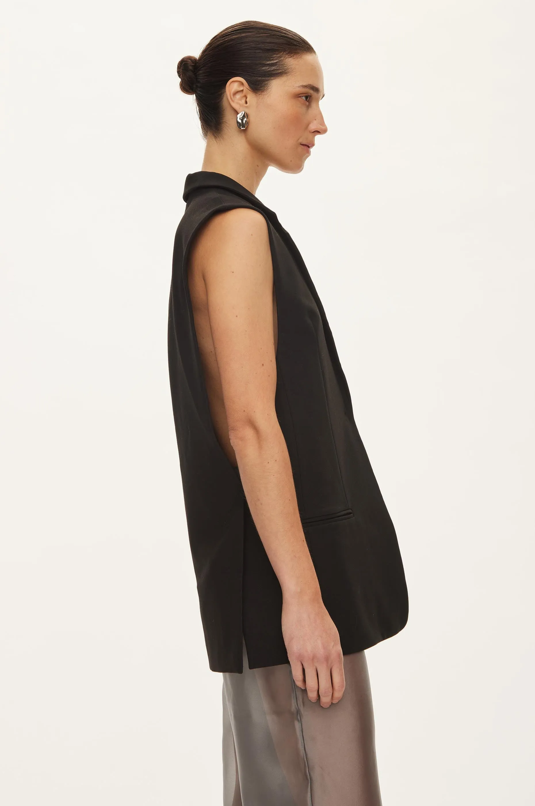 Lind Vest sold by oval square product image thumbnail 4