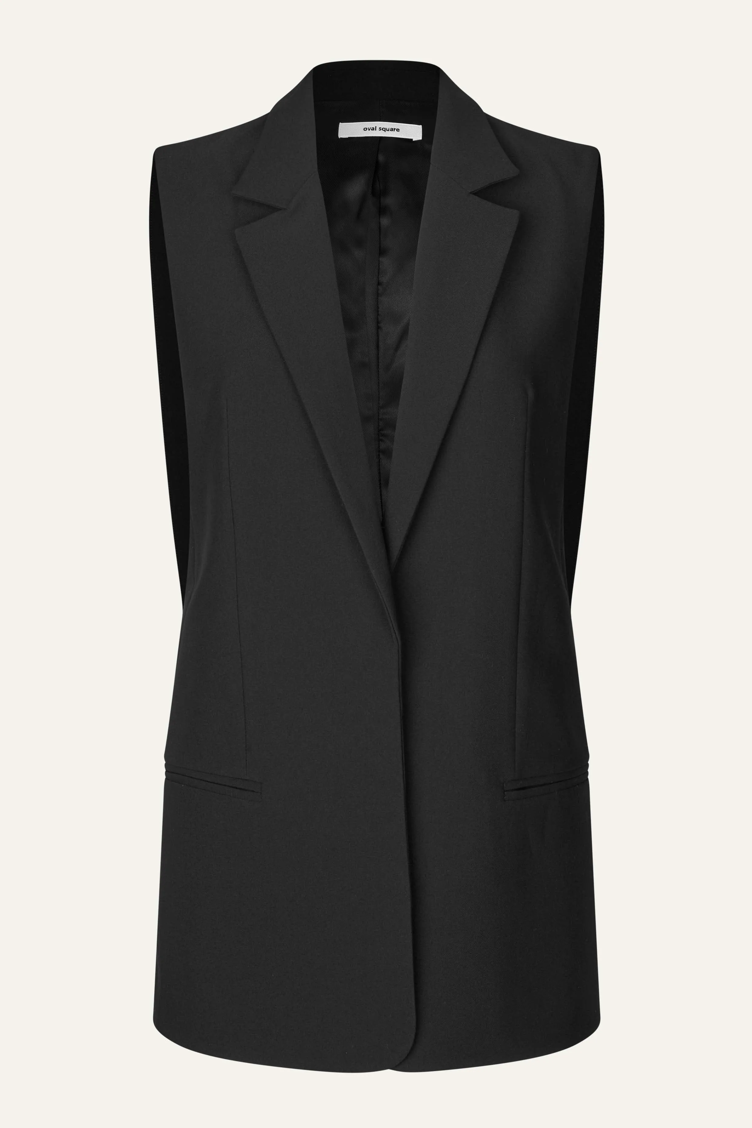 Lind Vest sold by oval square product image thumbnail 2