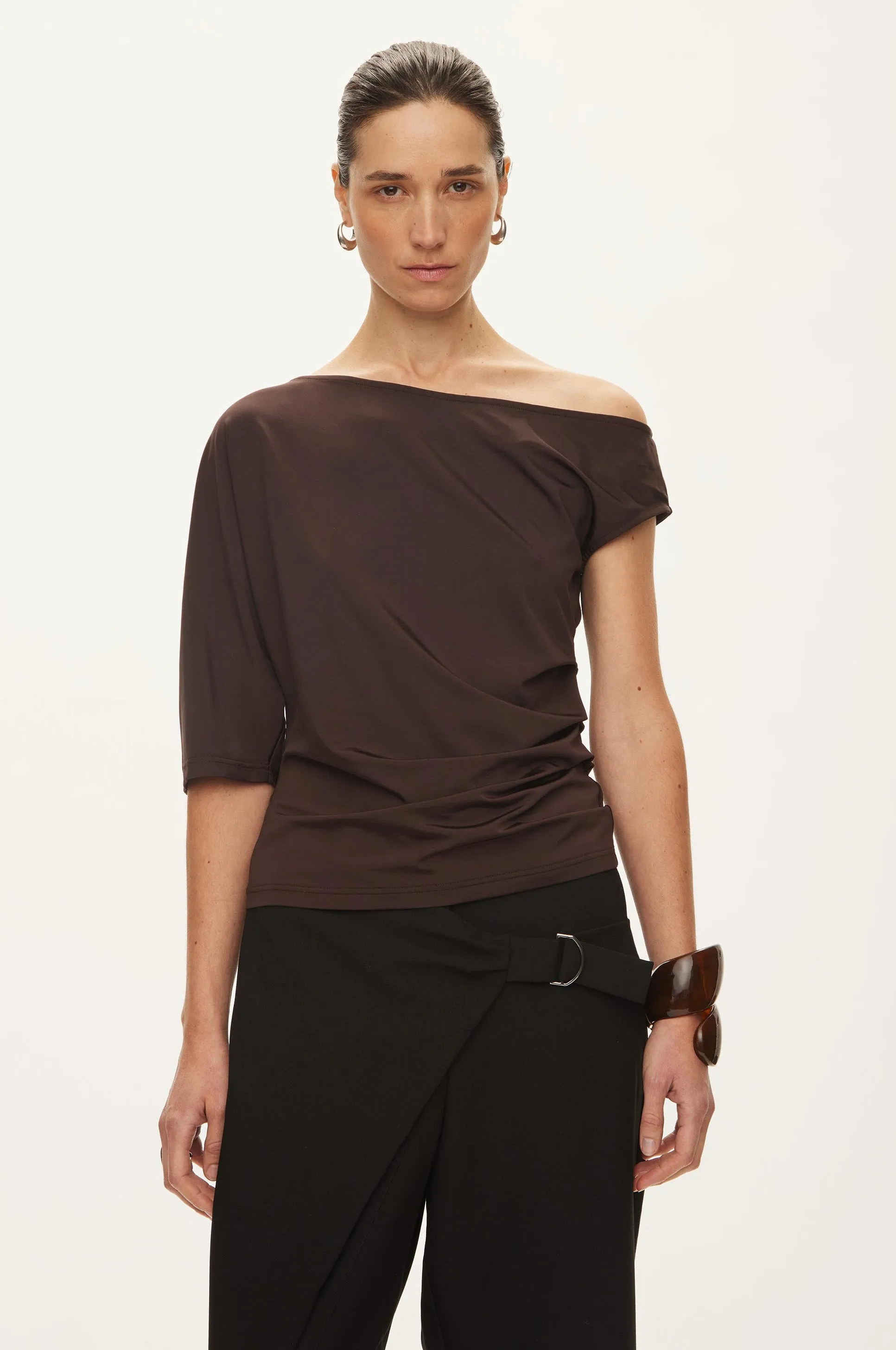 Tyra Blouse sold by oval square product image thumbnail 3