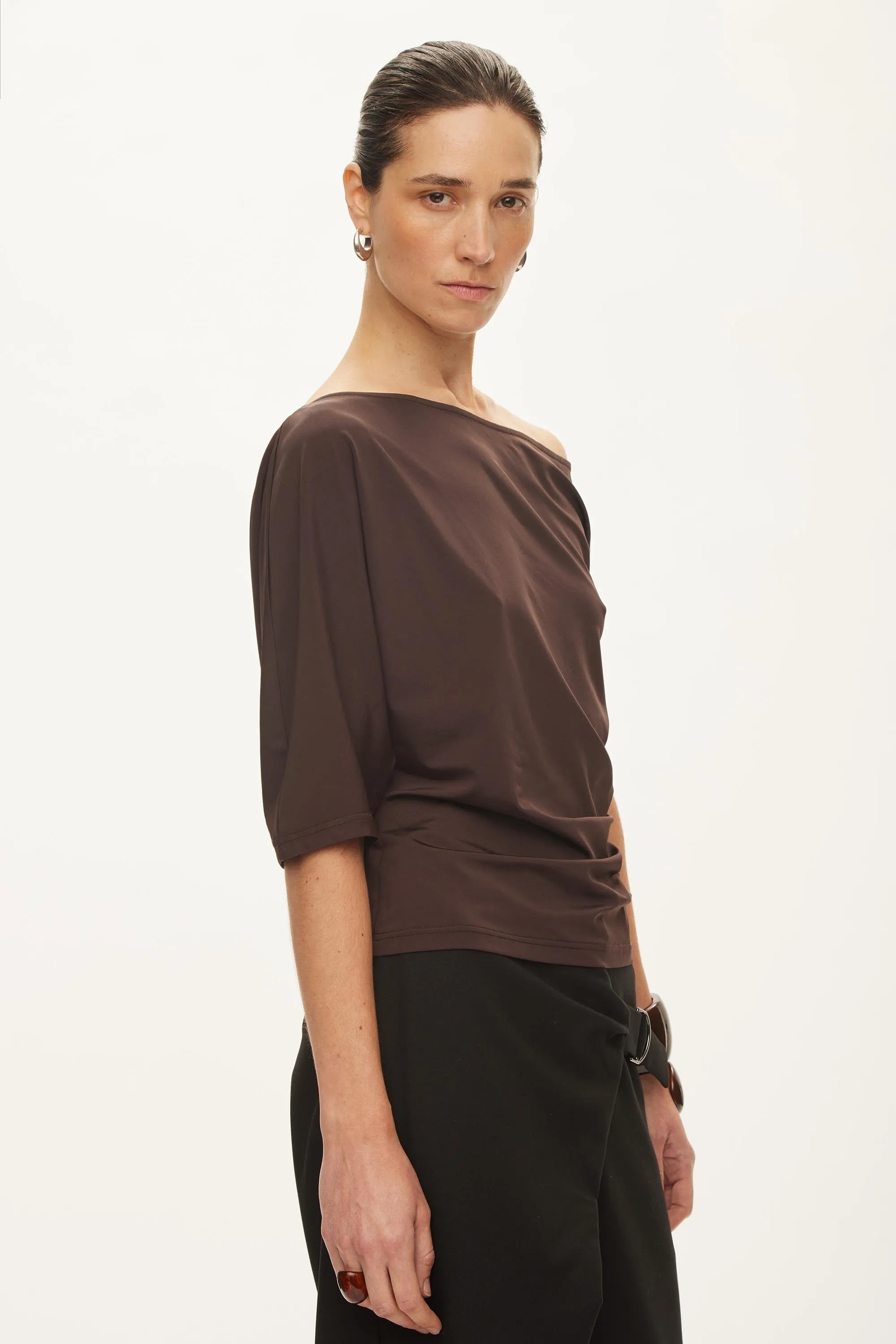 Tyra Blouse sold by oval square product image thumbnail 4