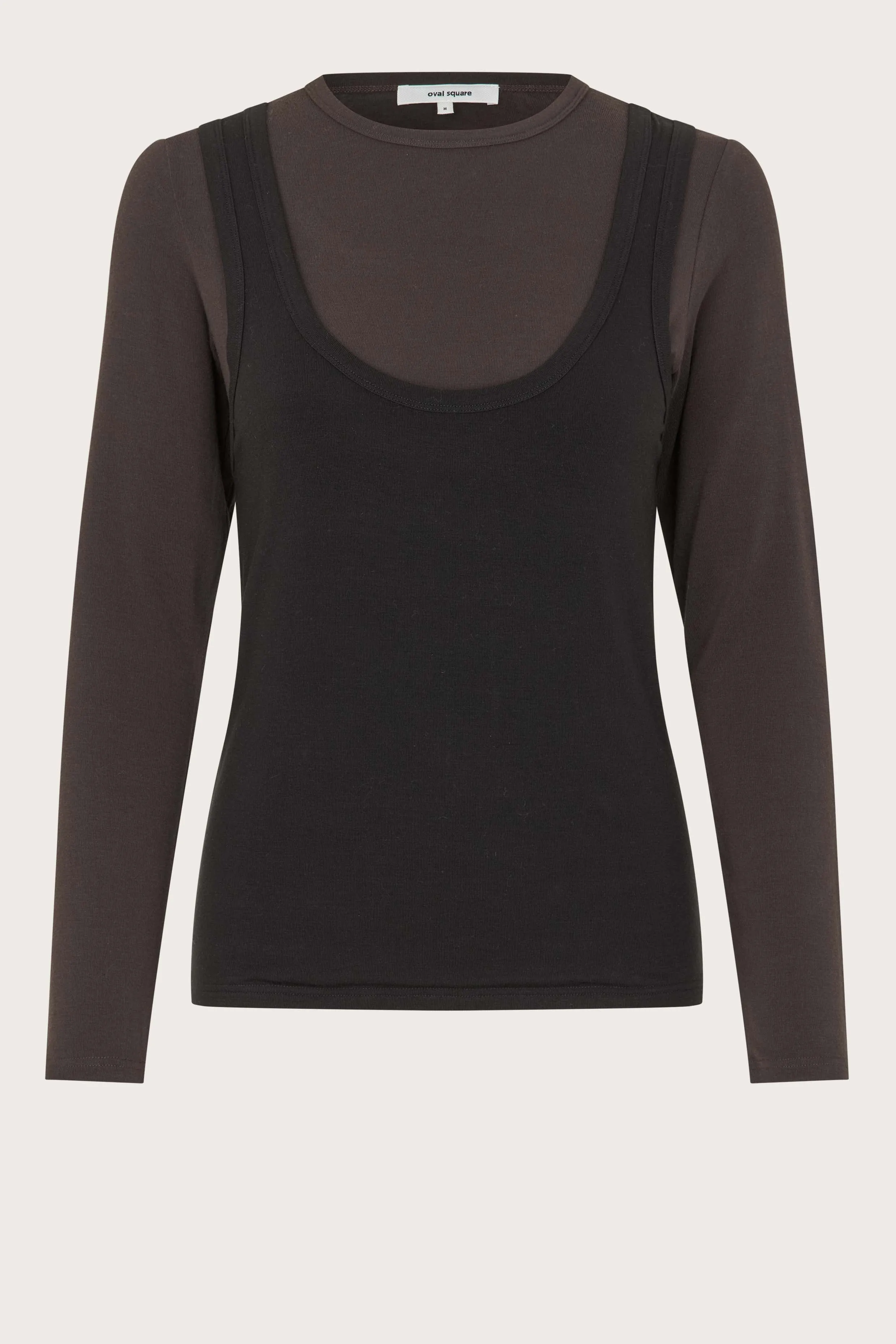 Bibi Top Blouse sold by oval square product image thumbnail 2