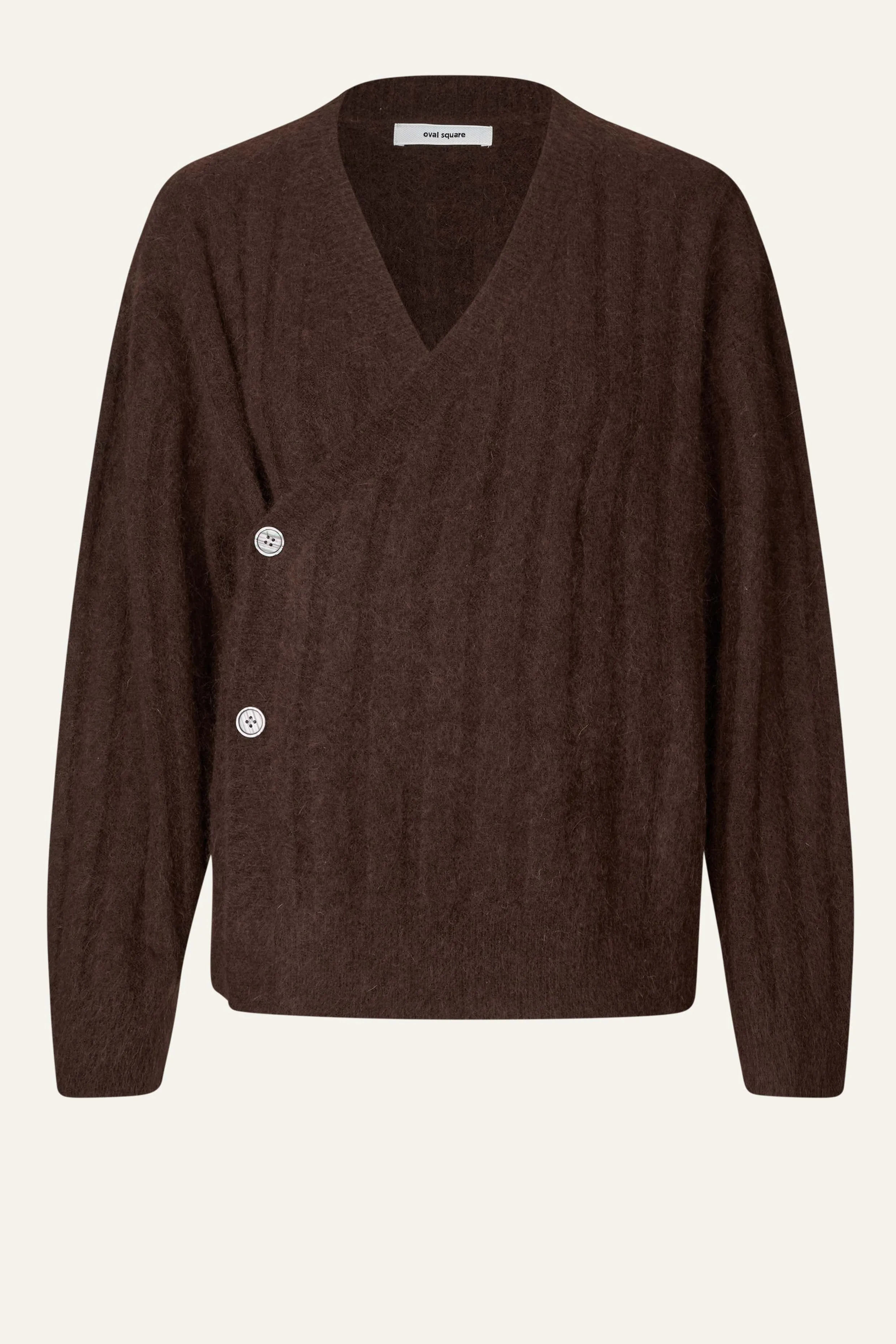 Dream Knit Cardigan sold by oval square product image thumbnail 2