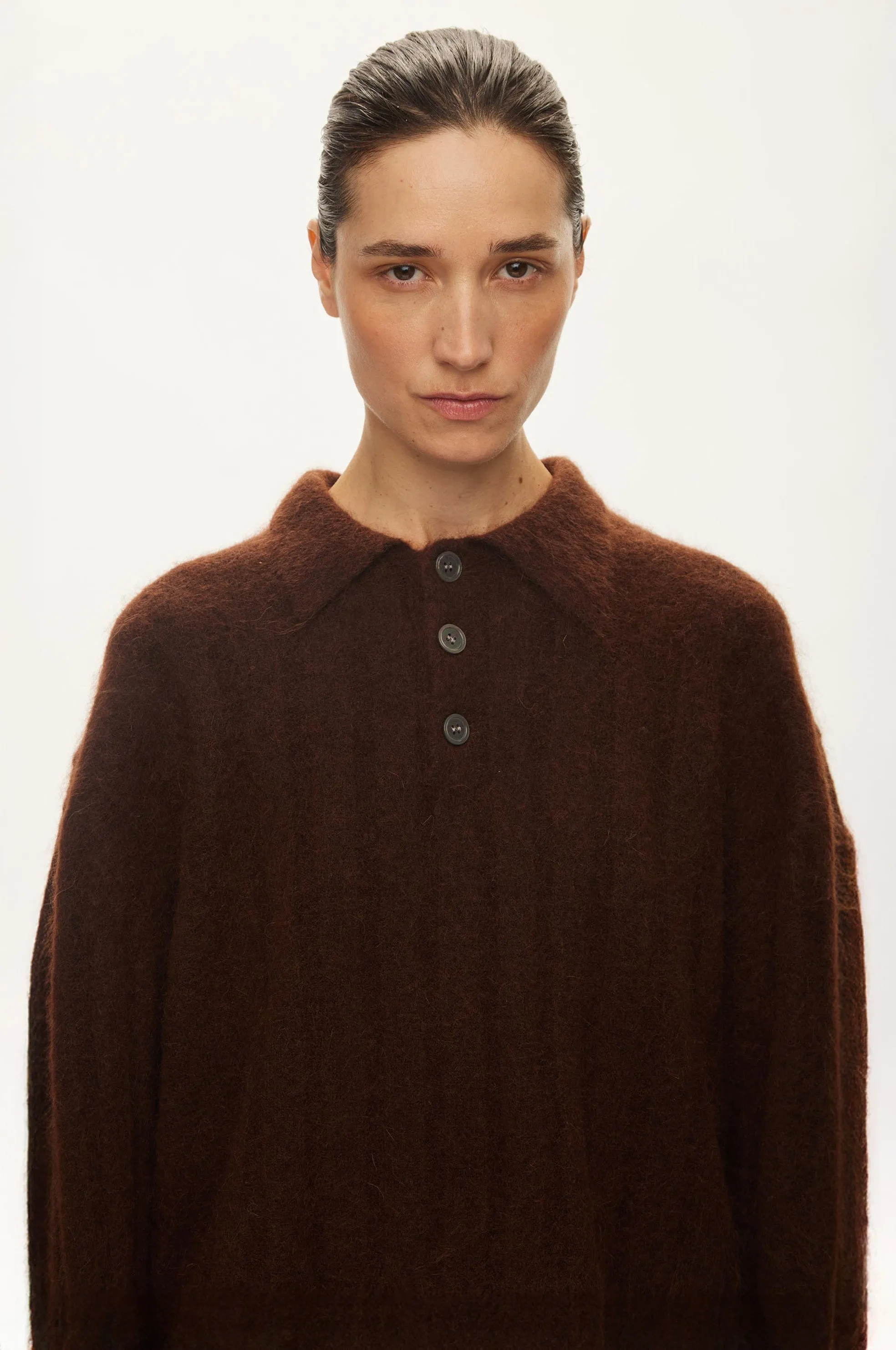 Dream Knit Polo sold by oval square product image thumbnail 5