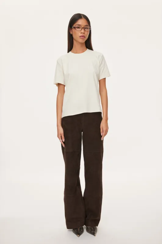 Willa Tee made by oval square