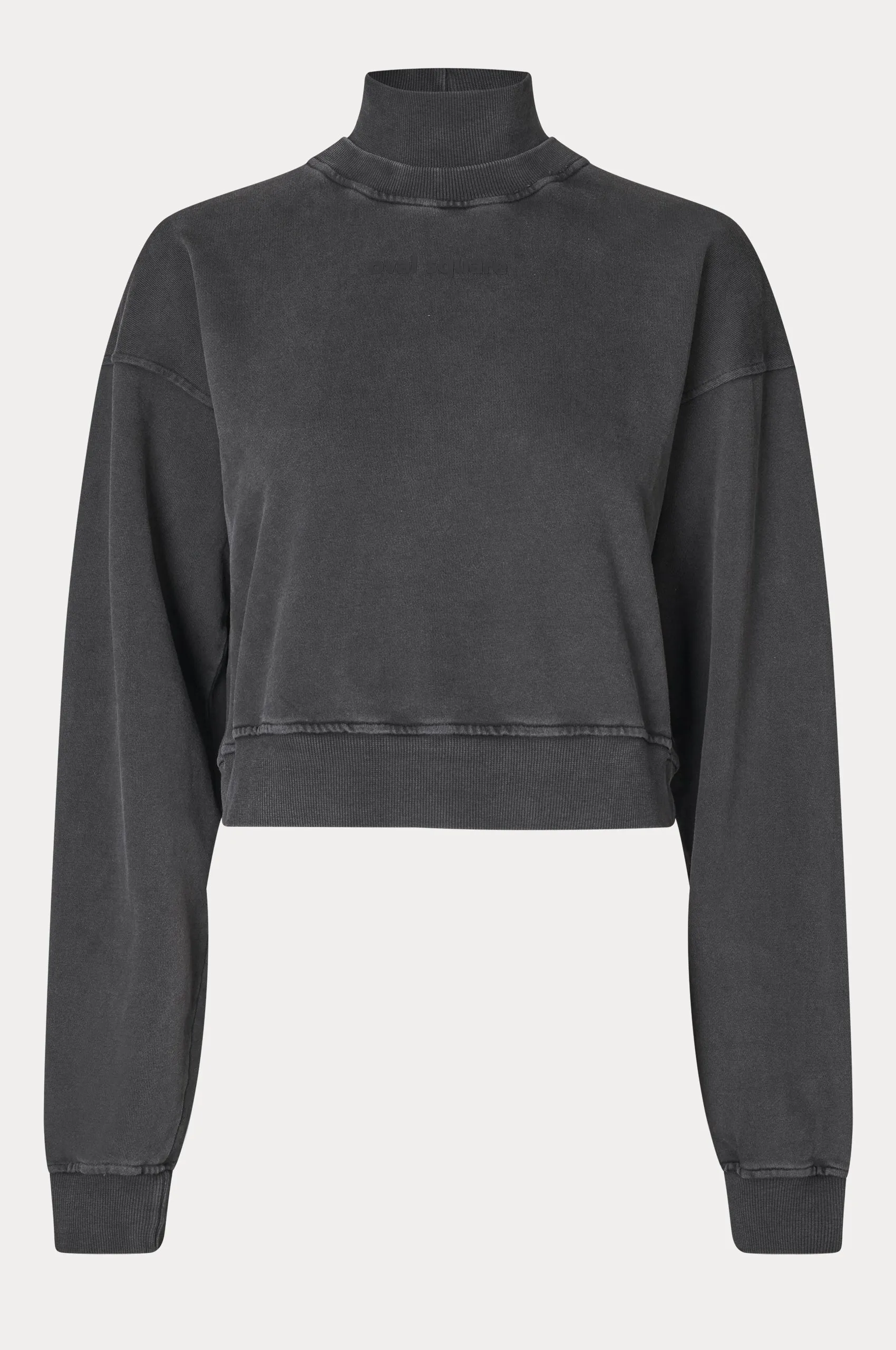 Noel Rib Crewneck sold by oval square product image thumbnail 2