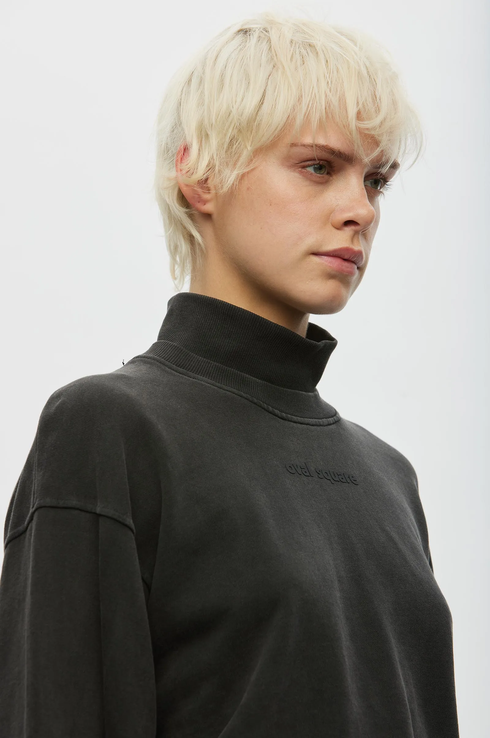 Noel Rib Crewneck sold by oval square product image thumbnail 4