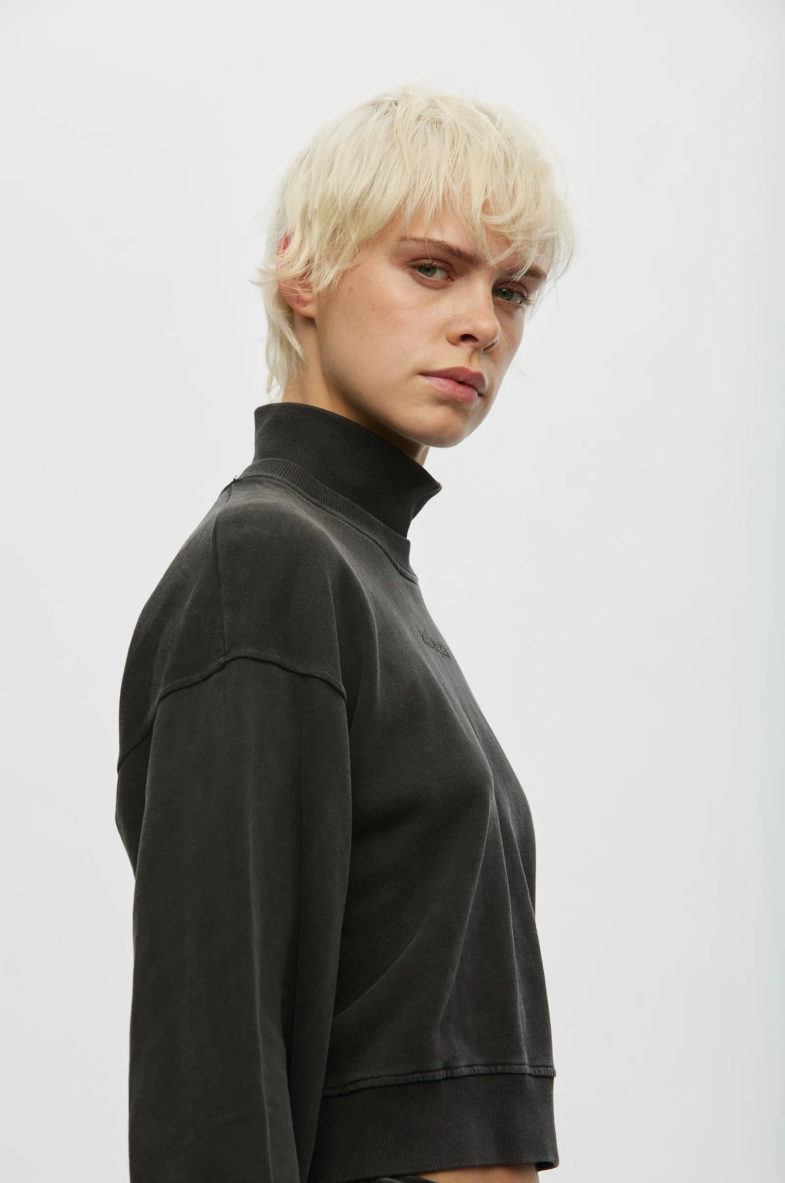 Noel Rib Crewneck sold by oval square product image thumbnail 3