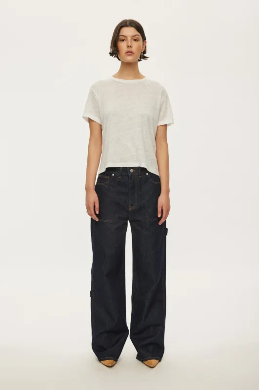 OSPlayer Jeans 0103 made by oval square