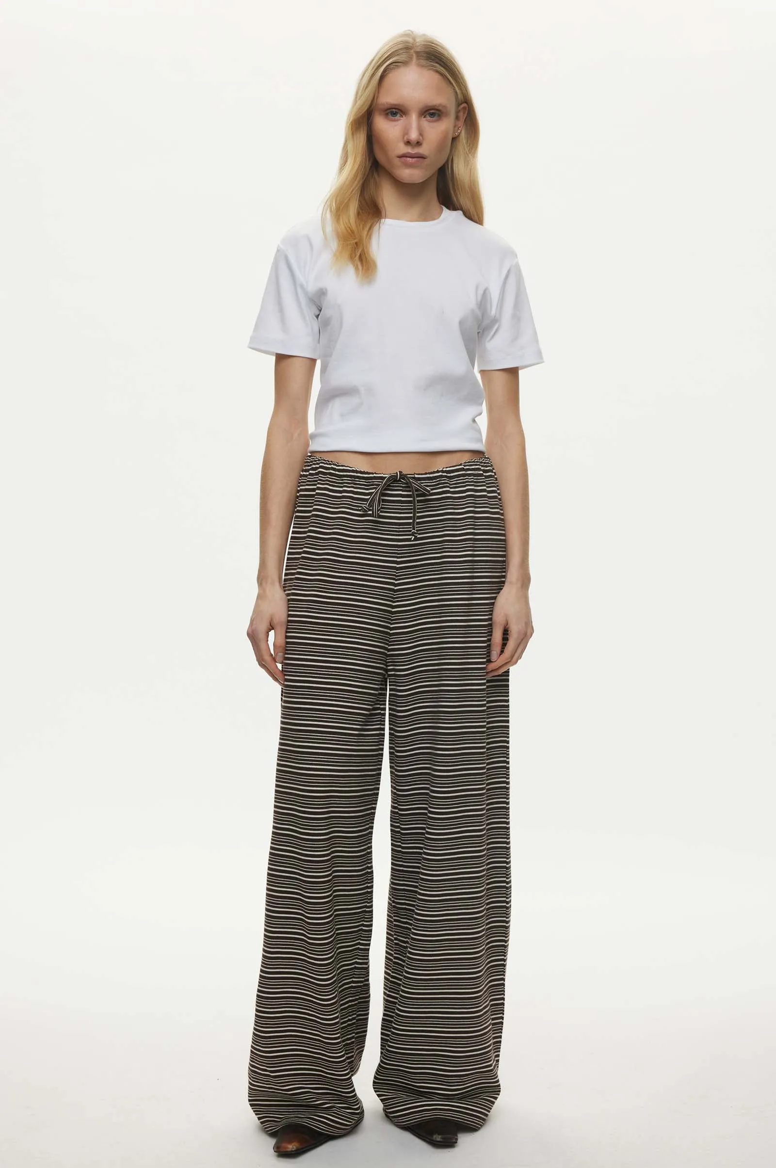 Steffi Pants sold by oval square