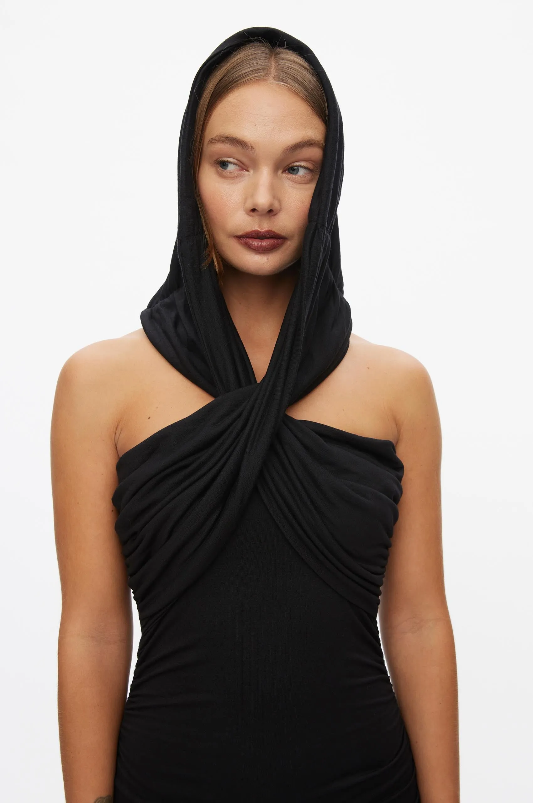 Night Dress sold by oval square product image thumbnail 3