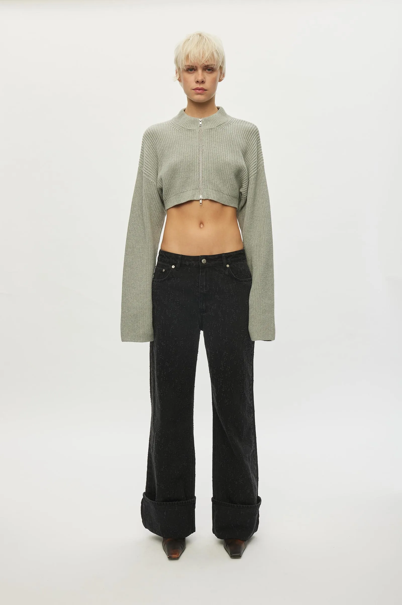 Talk Zip Bolero sold by oval square