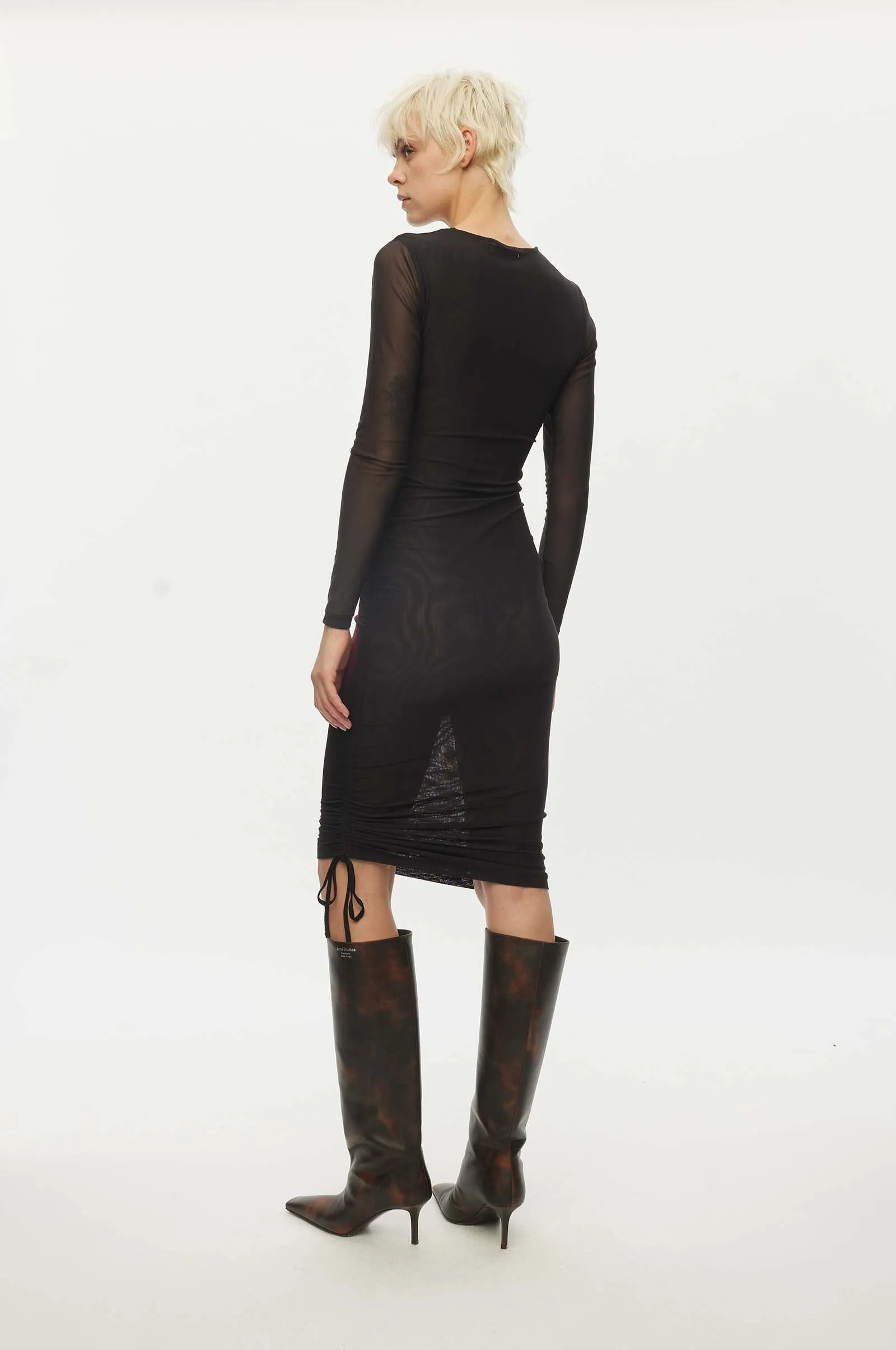 Christy Dress sold by oval square product image thumbnail 4