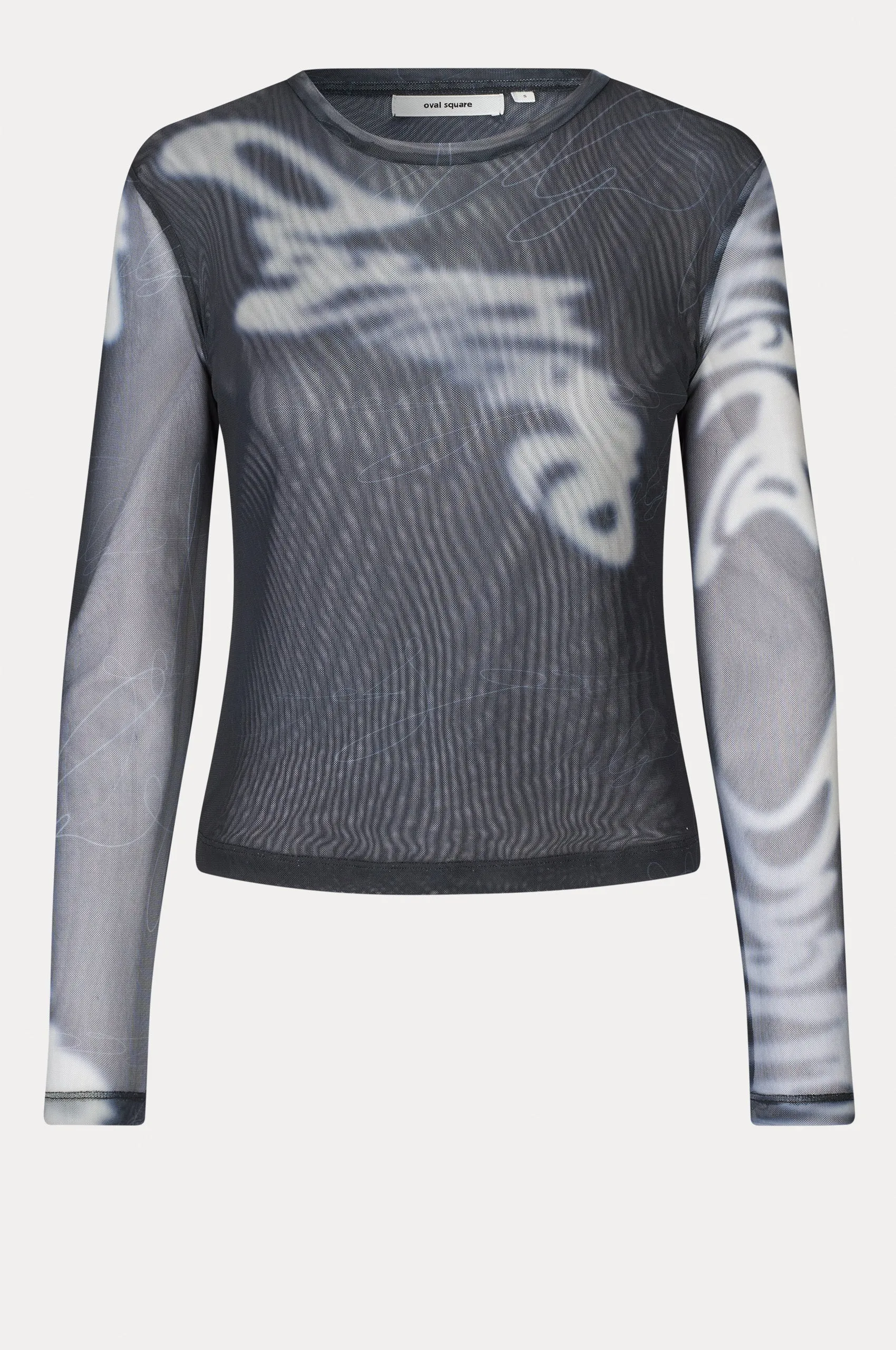 Alicia Blouse sold by oval square product image thumbnail 2
