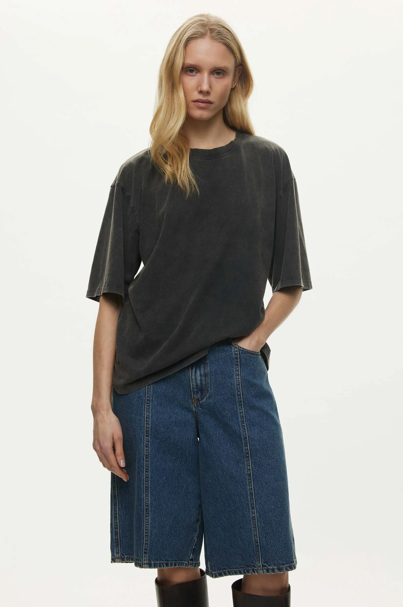 Miller Tee sold by oval square product image thumbnail 3