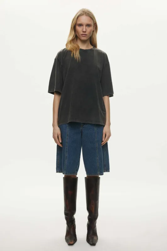 Miller Tee sold by oval square