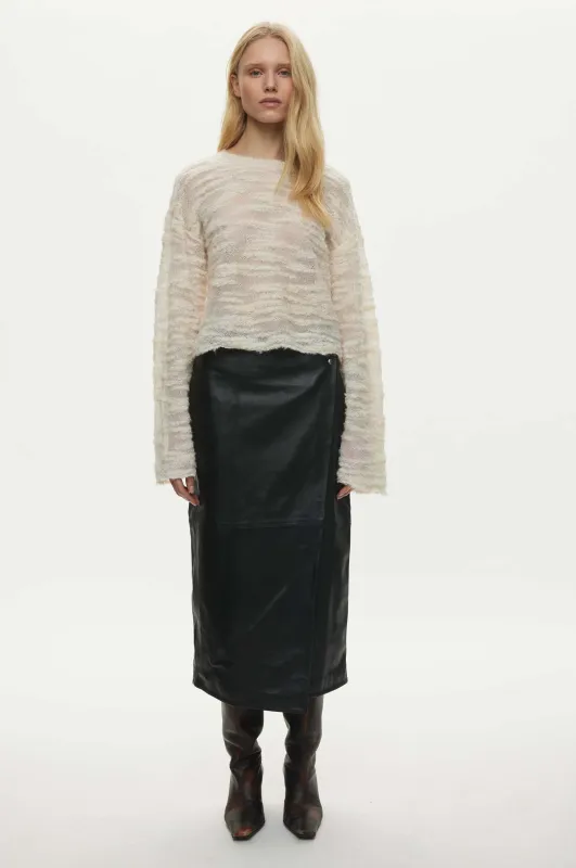 Seta Knit Jumper sold by oval square