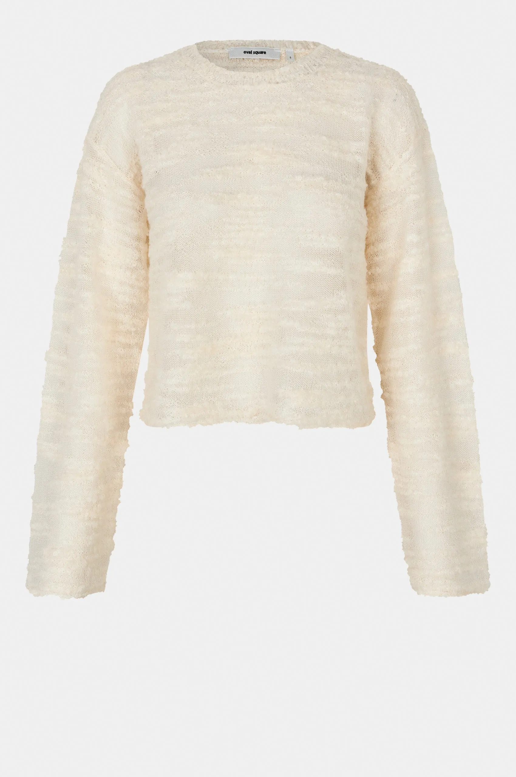 Seta Knit Jumper sold by oval square product image thumbnail 2