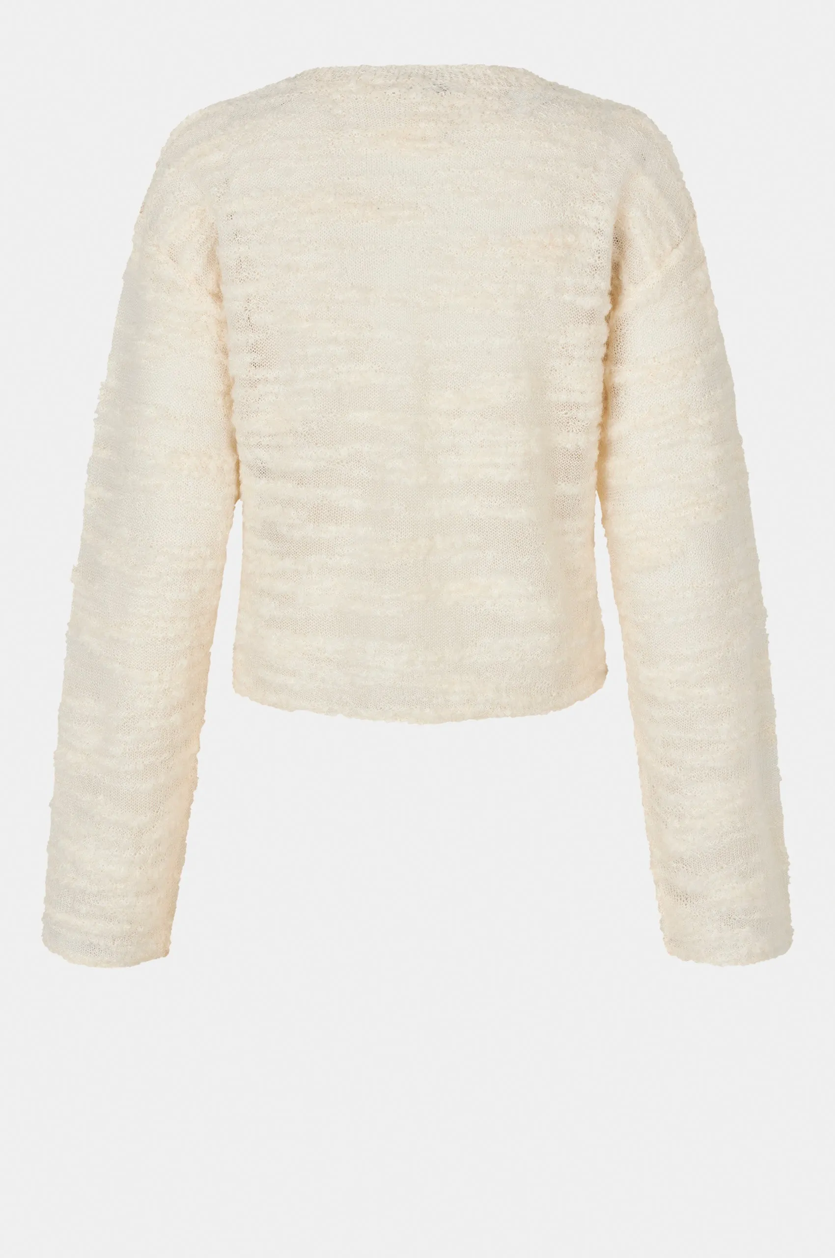 Seta Knit Jumper sold by oval square product image thumbnail 4