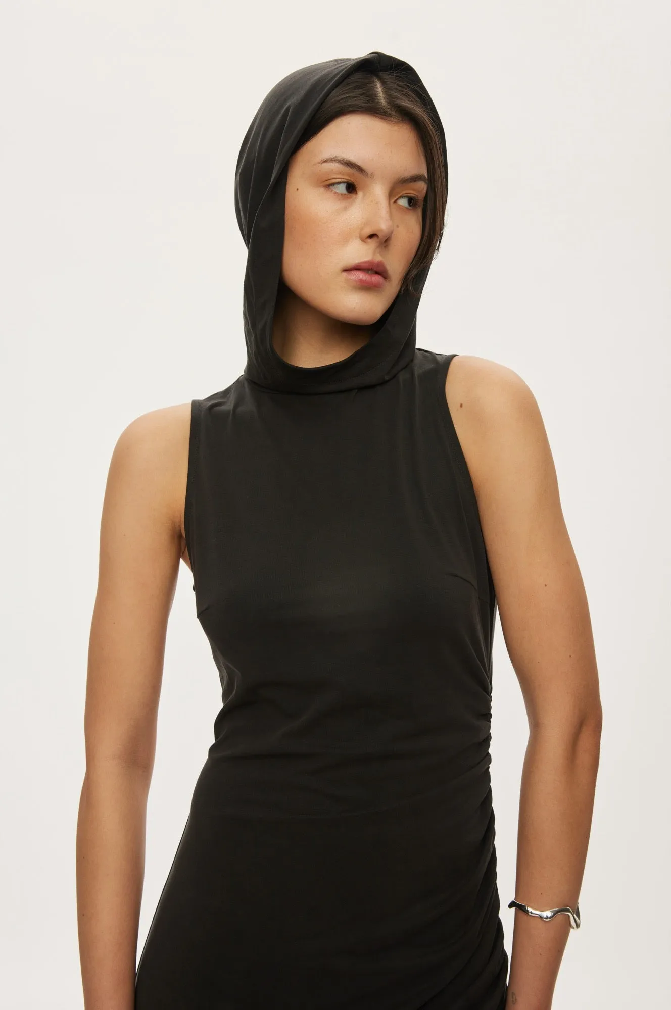 Hope hood Dress sold by oval square product image thumbnail 4