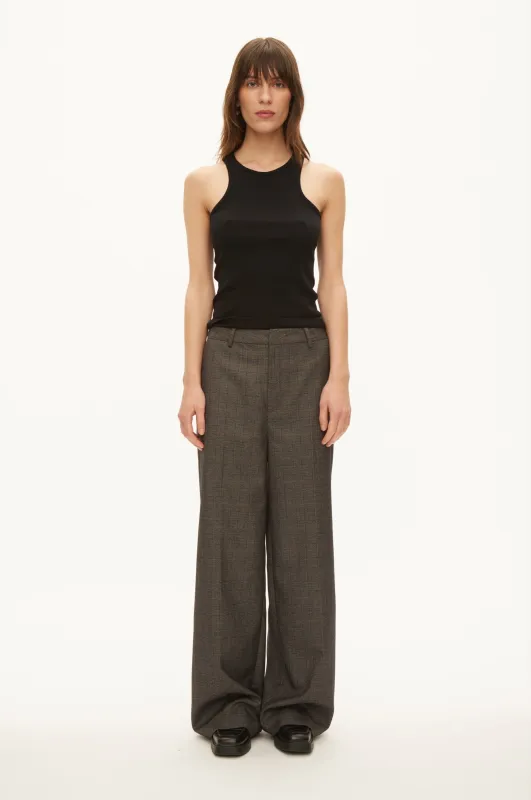 Suzi trousers made by oval square