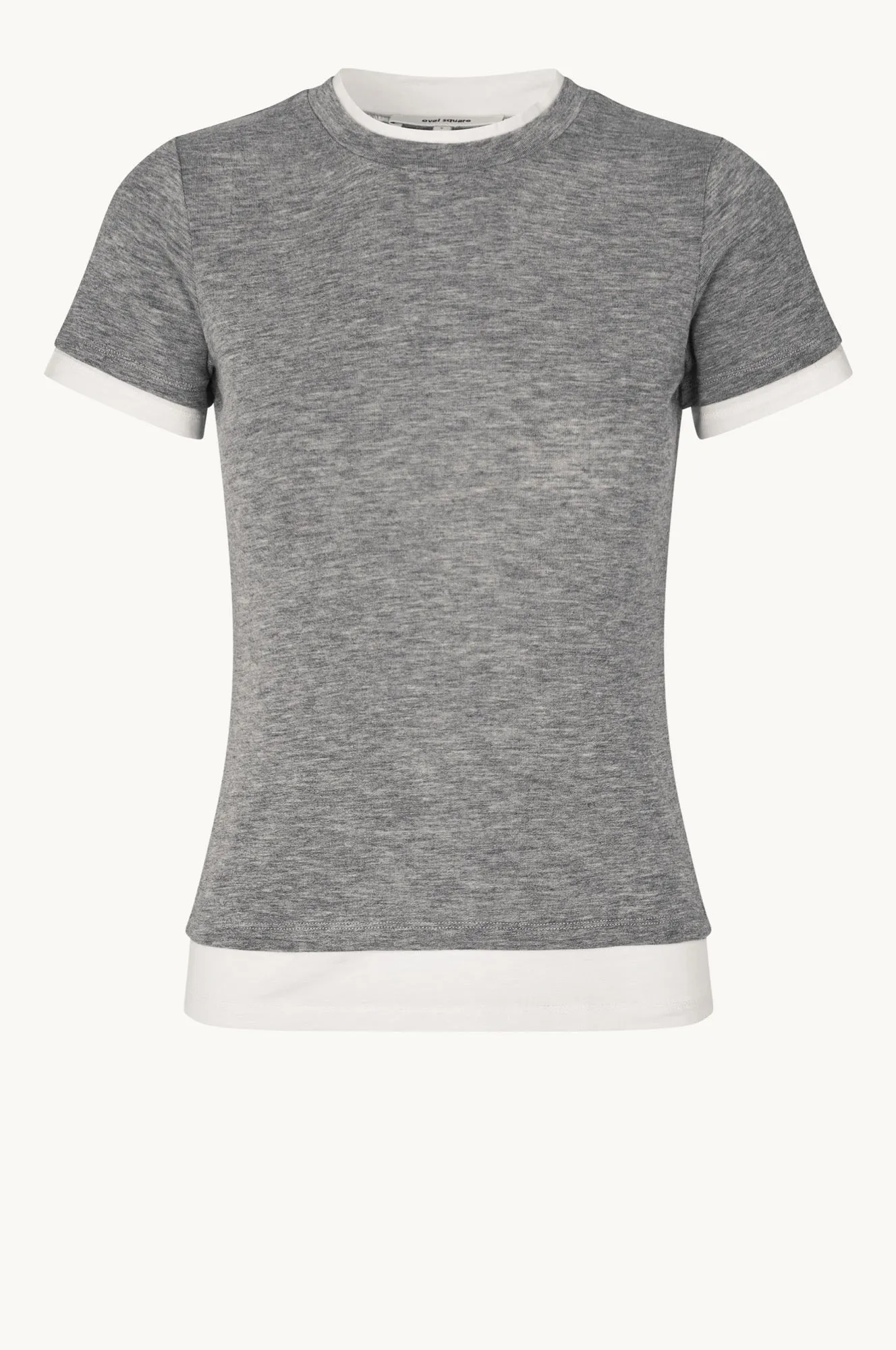 Bibi ss tee sold by oval square product image thumbnail 2
