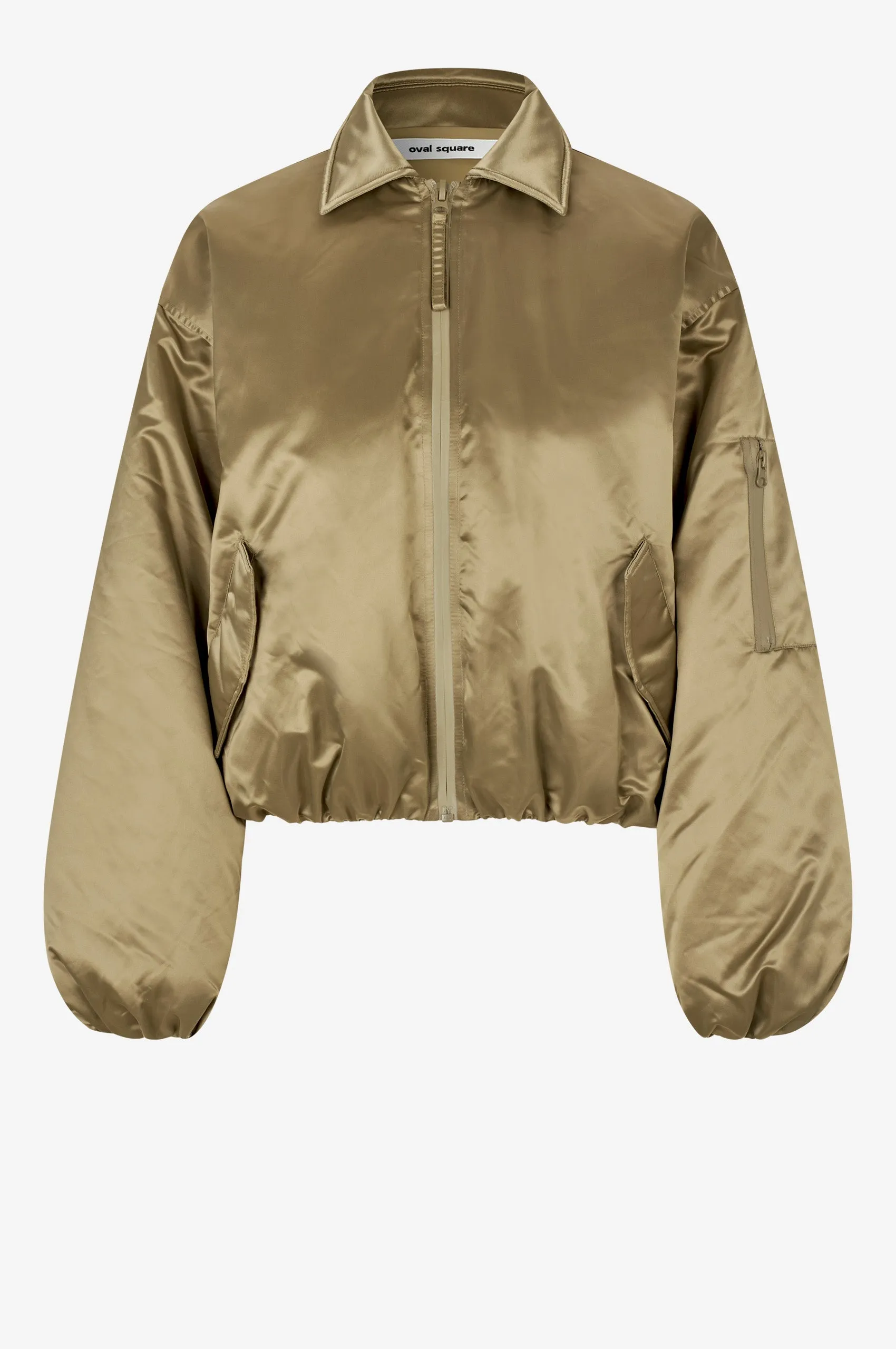 Blink Bomber Jacket sold by oval square product image thumbnail 2