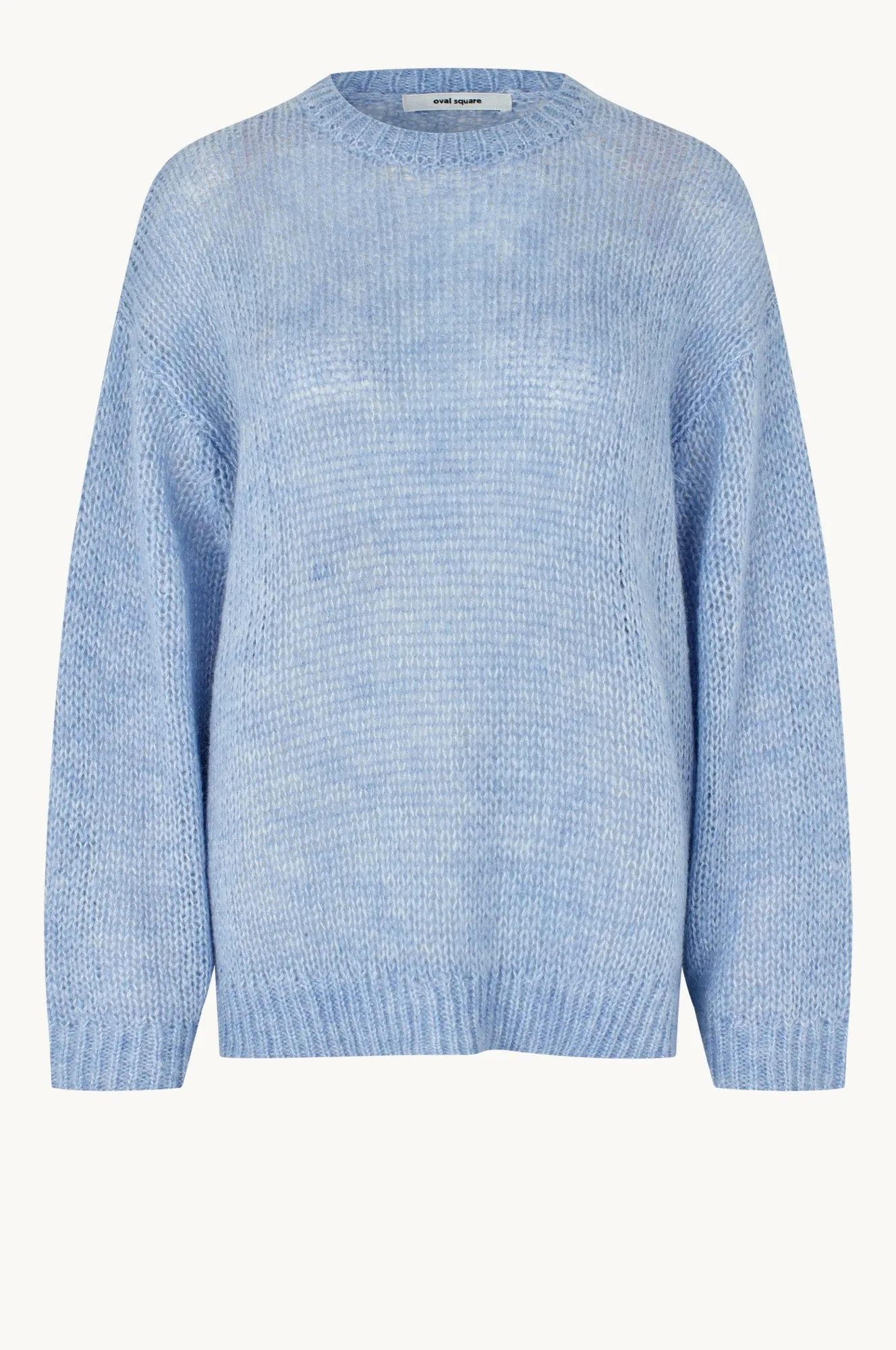 Light Oversized Knit sold by oval square product image thumbnail 2
