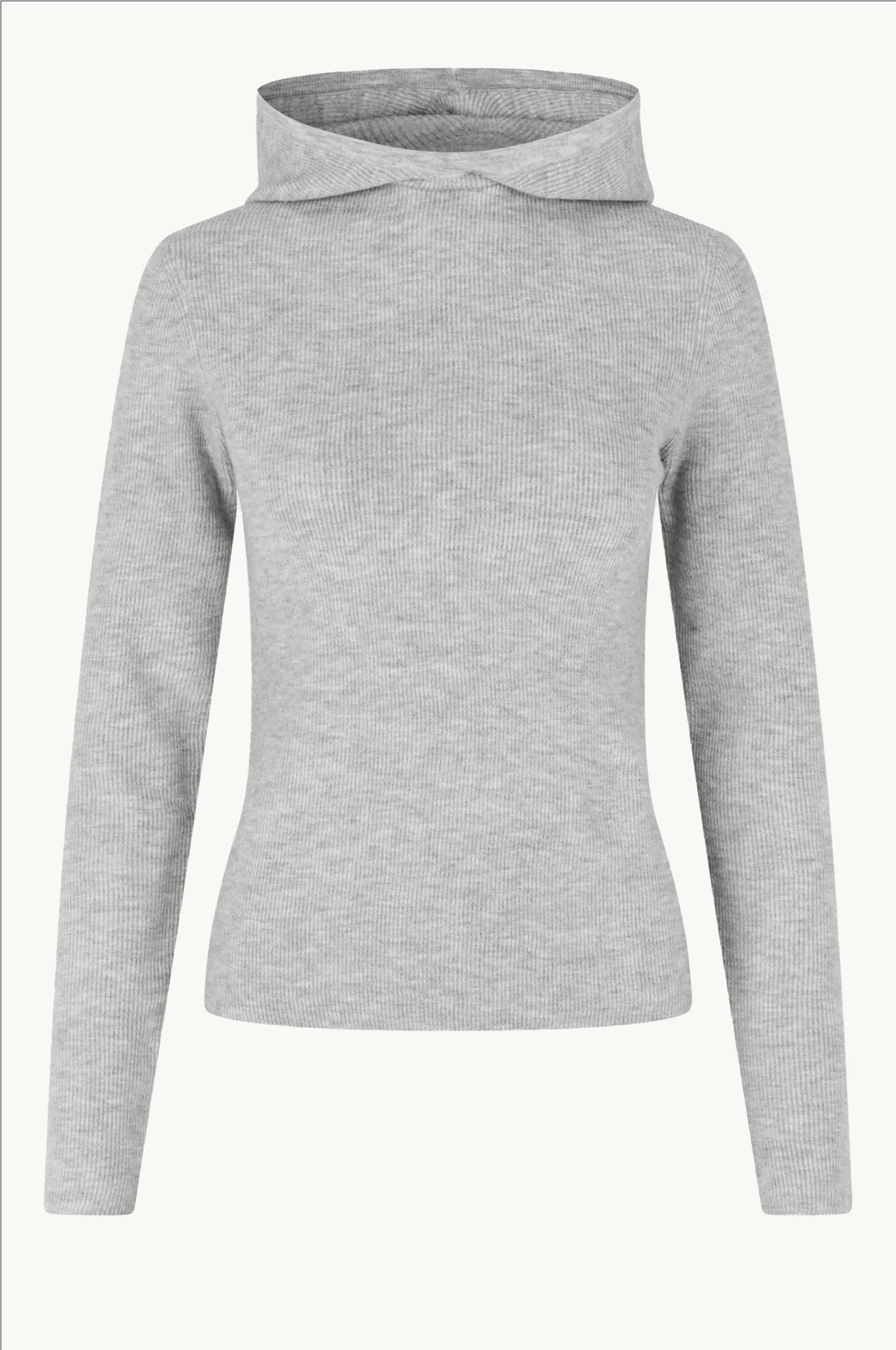 Alanis Hood Knit sold by oval square product image thumbnail 2