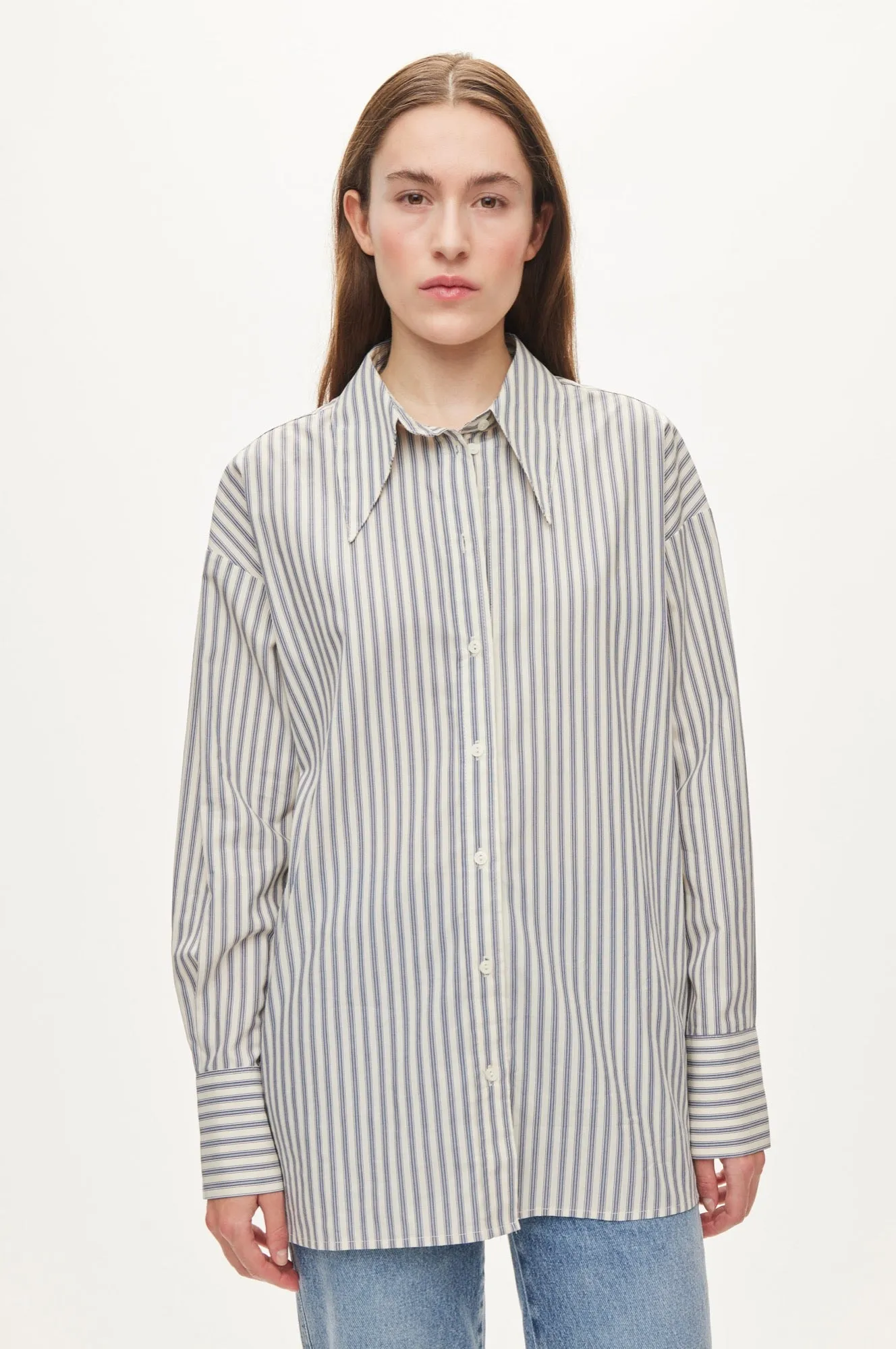Sera shirt sold by oval square product image thumbnail 3