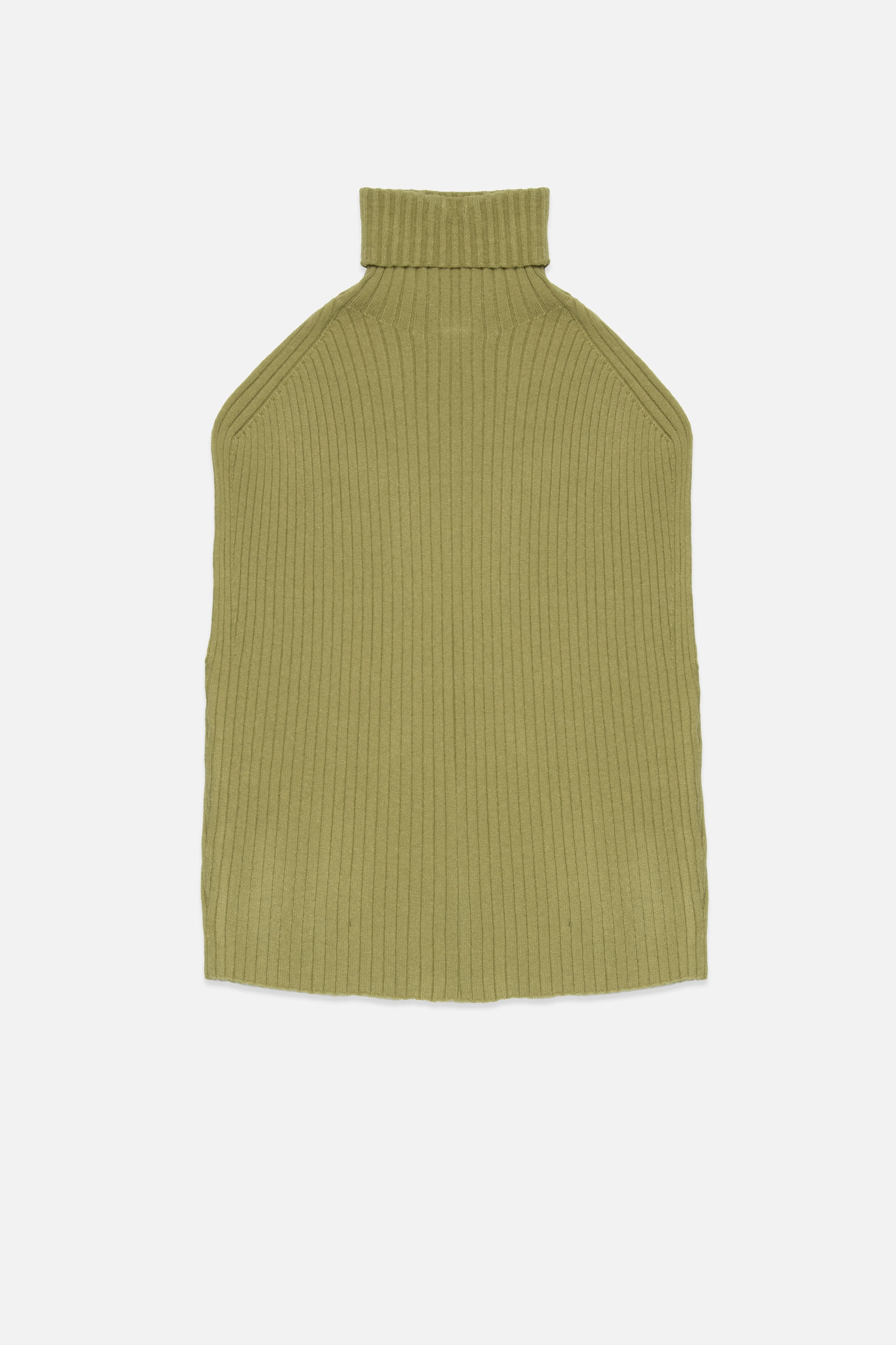 MARLON TURTLENECK VEST sold by Dèluc product image thumbnail 2