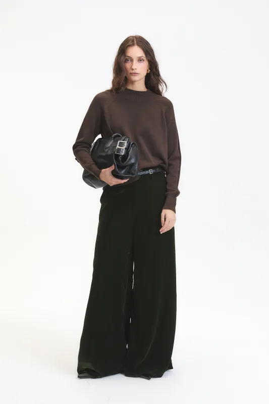 DOUGLAS SWEATER made by Dèluc