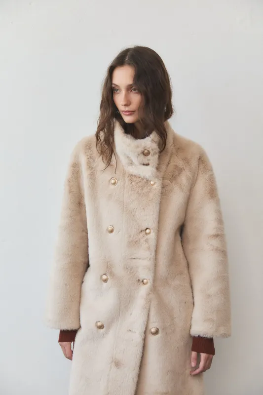 KNOX COAT sold by Dèluc