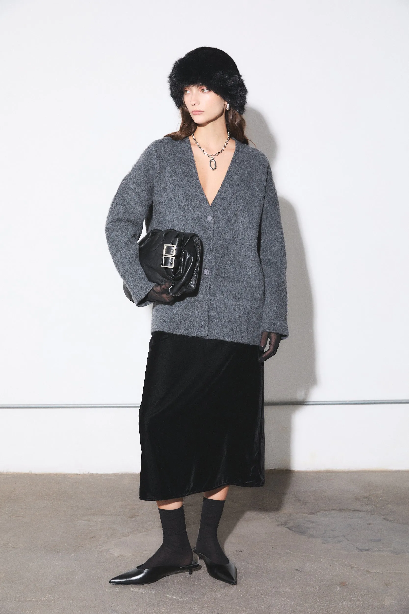 EASTON CARDIGAN sold by Dèluc product image thumbnail 4