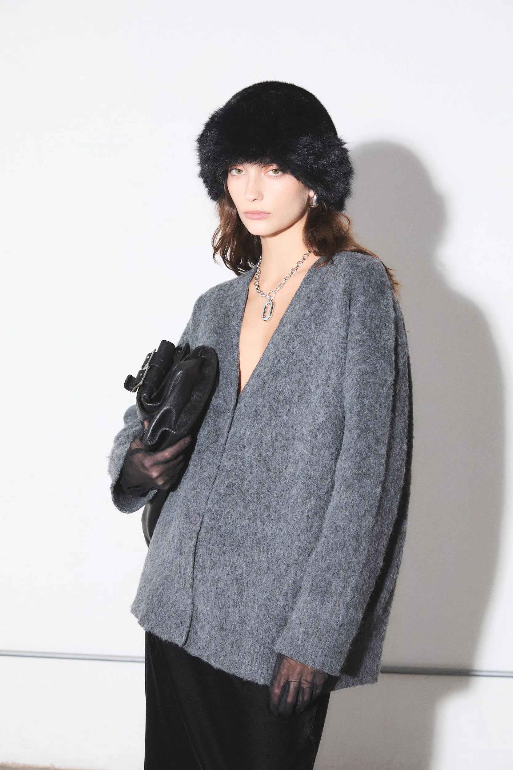 EASTON CARDIGAN sold by Dèluc product image thumbnail 2