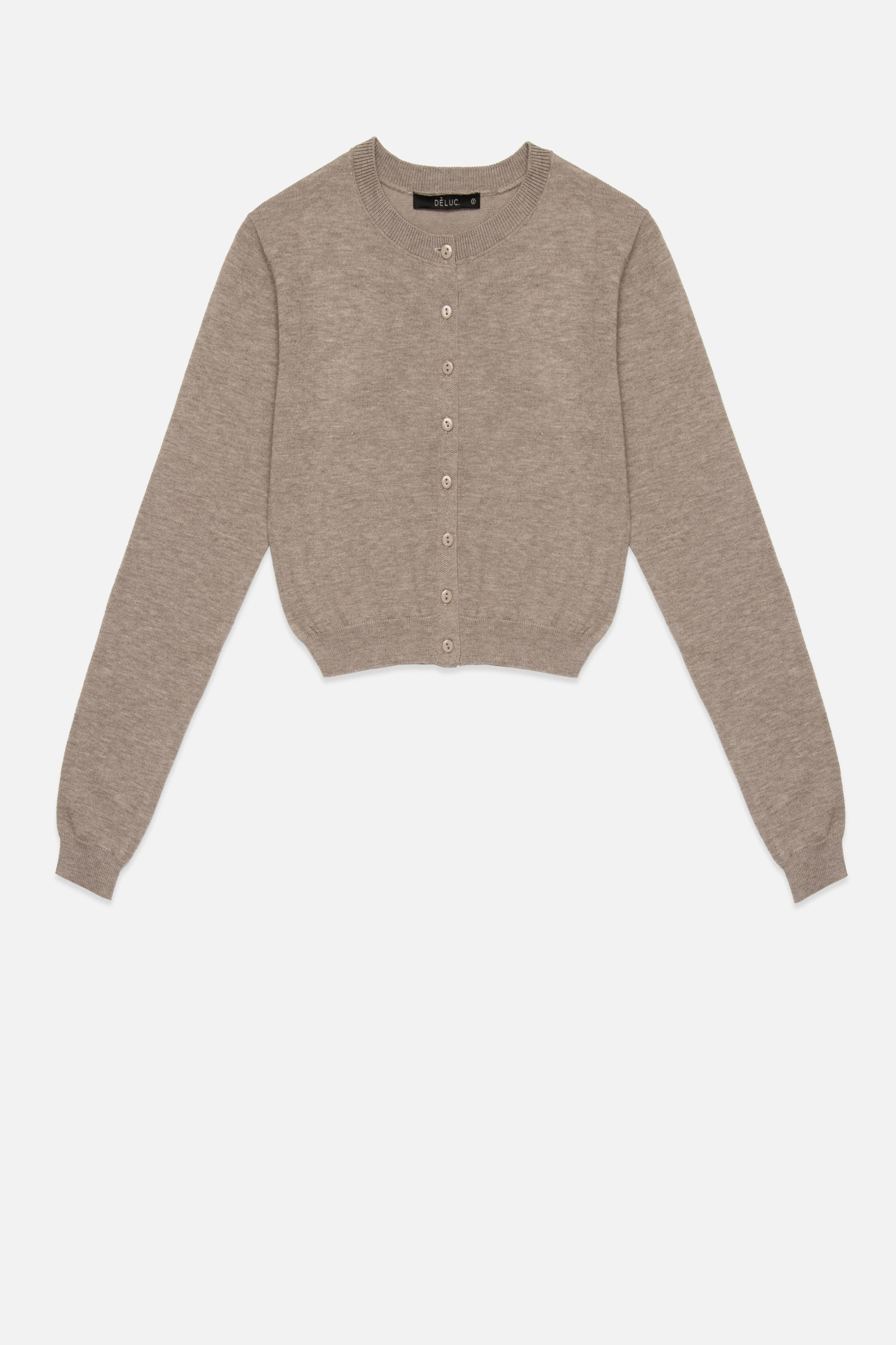 CLARK CARDIGAN sold by Dèluc product image thumbnail 2