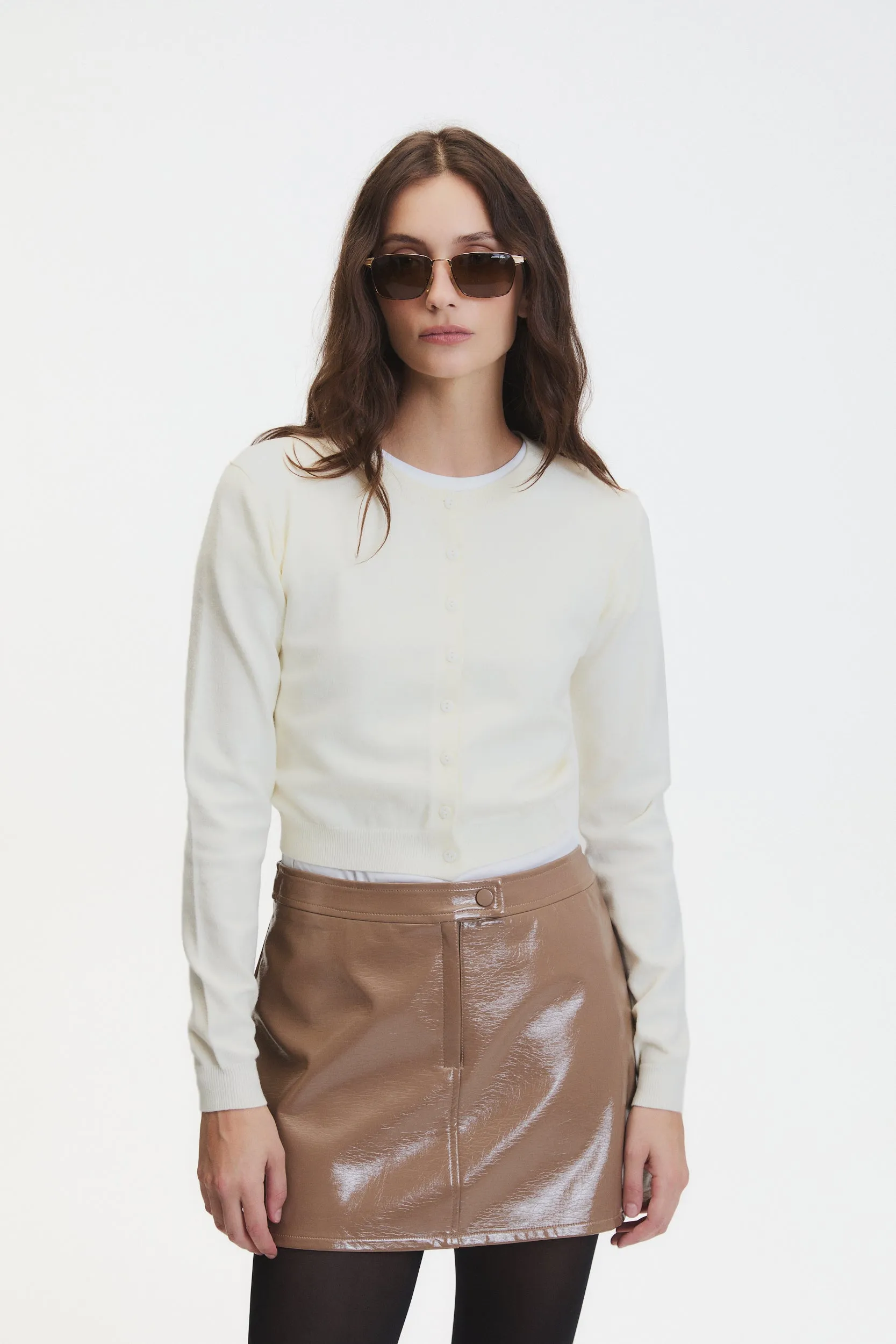 CLARK CARDIGAN sold by Dèluc