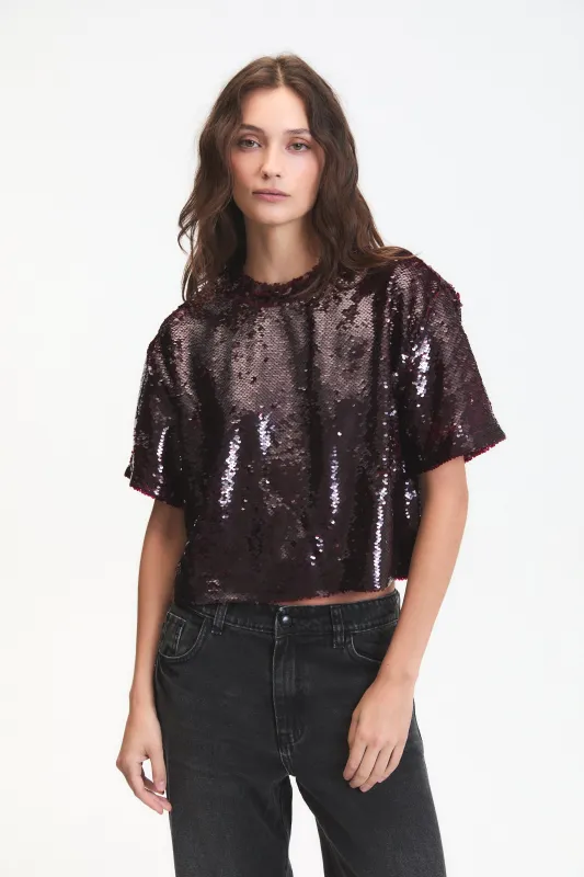 LOGAN TOP made by Dèluc