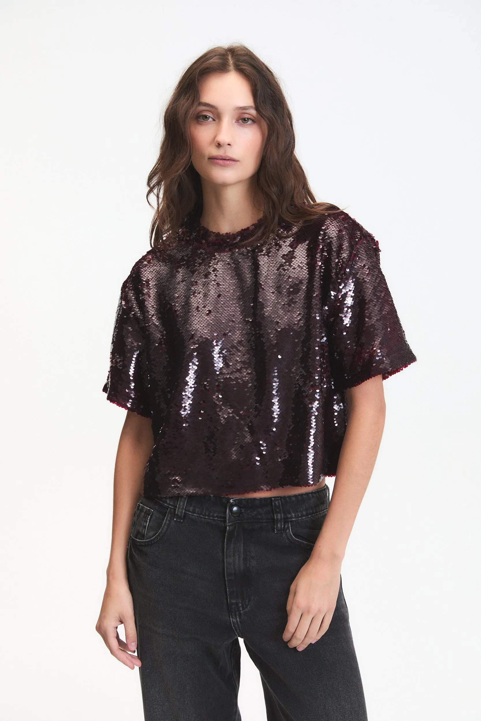 LOGAN TOP sold by Dèluc