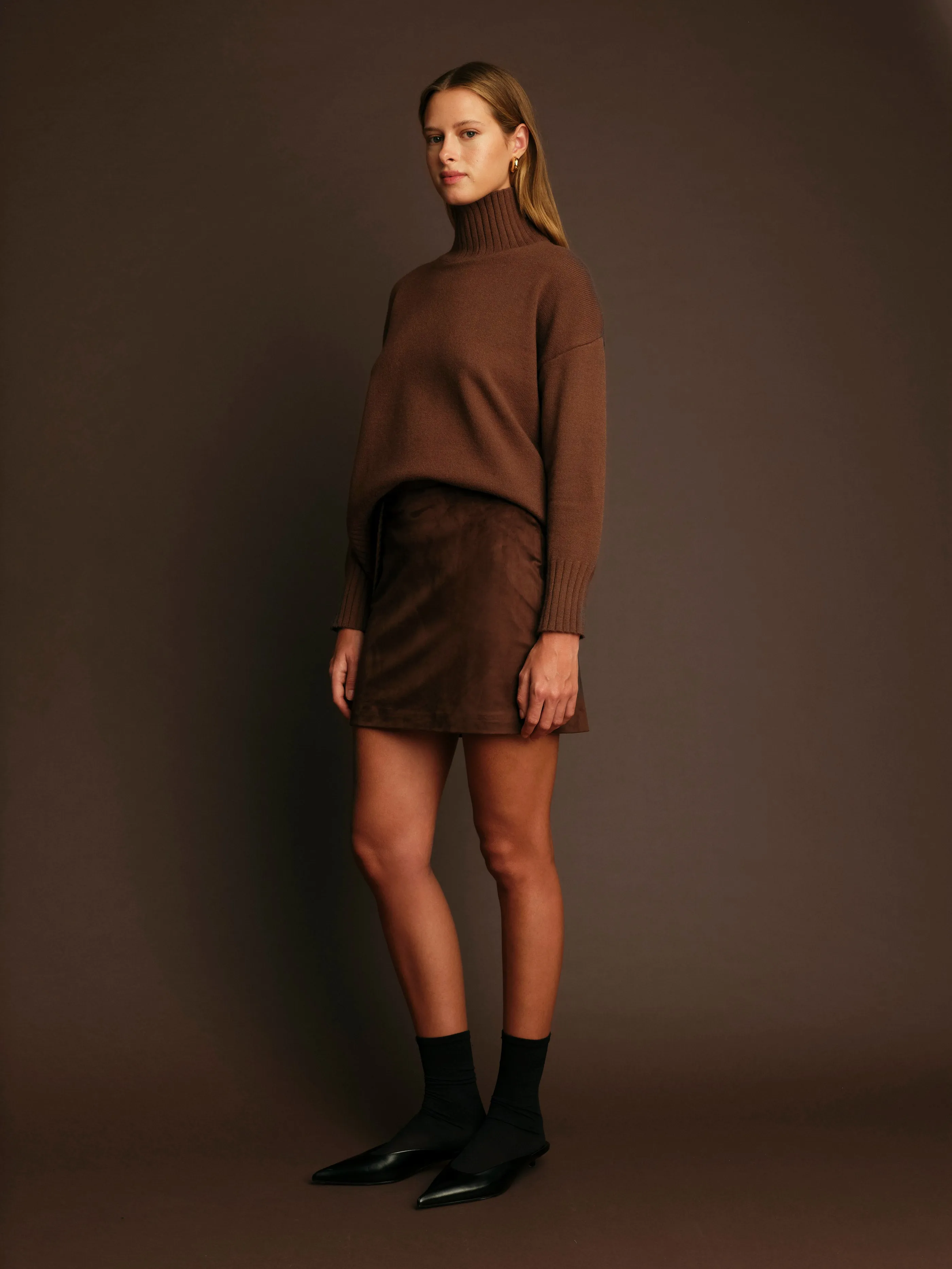 PETER TURTLENECK SWEATER sold by Dèluc product image thumbnail 3