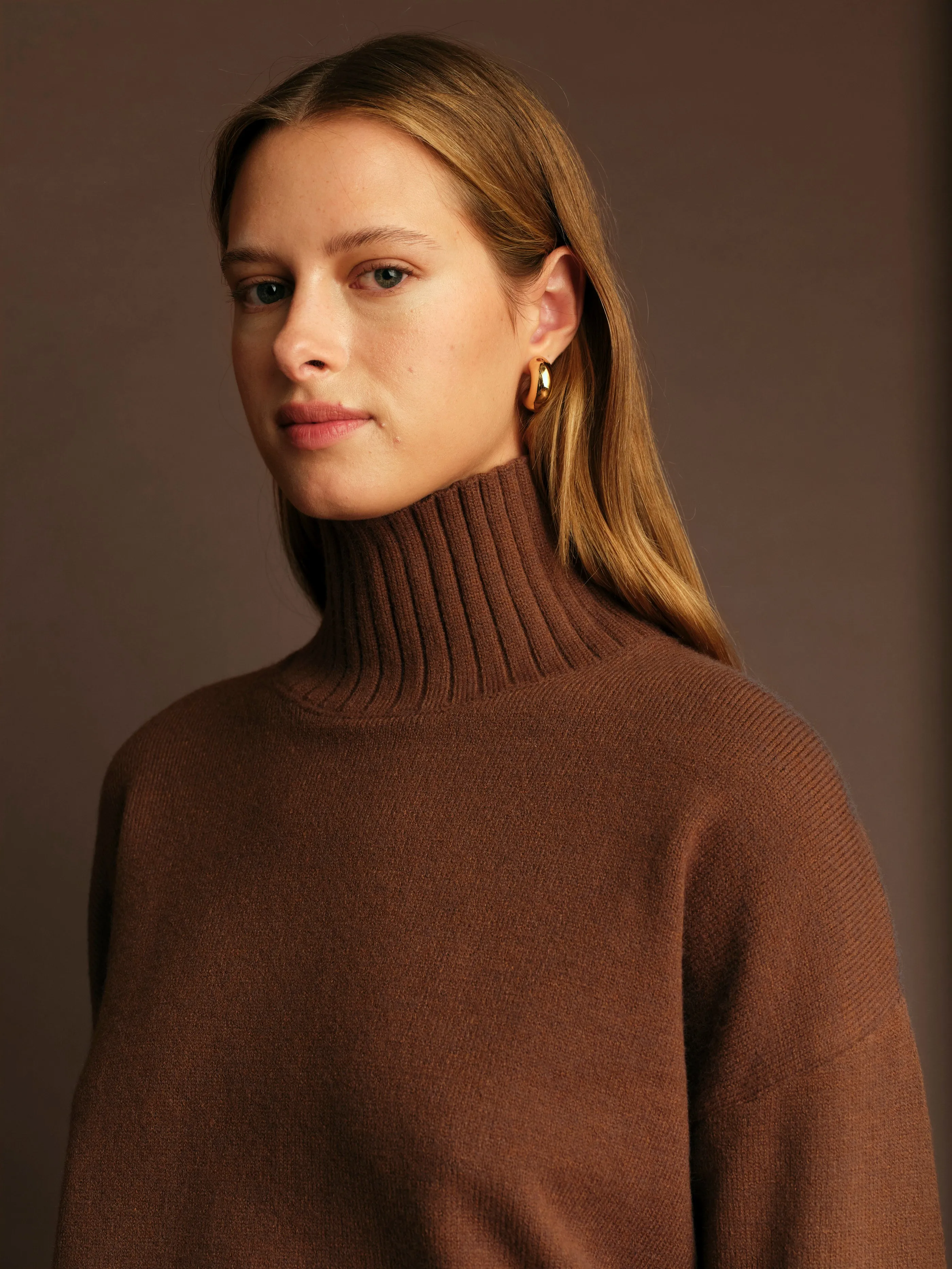 PETER TURTLENECK SWEATER sold by Dèluc product image thumbnail 4