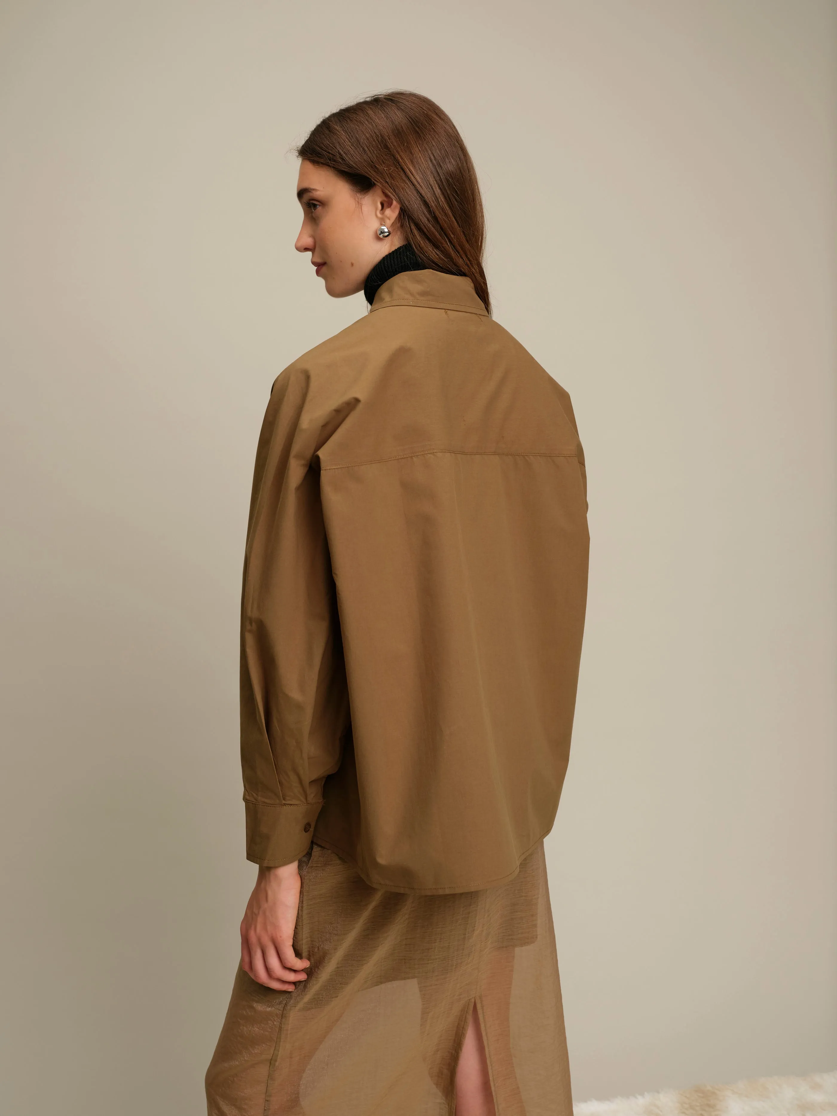 HOWIE SHIRT sold by Dèluc product image thumbnail 4