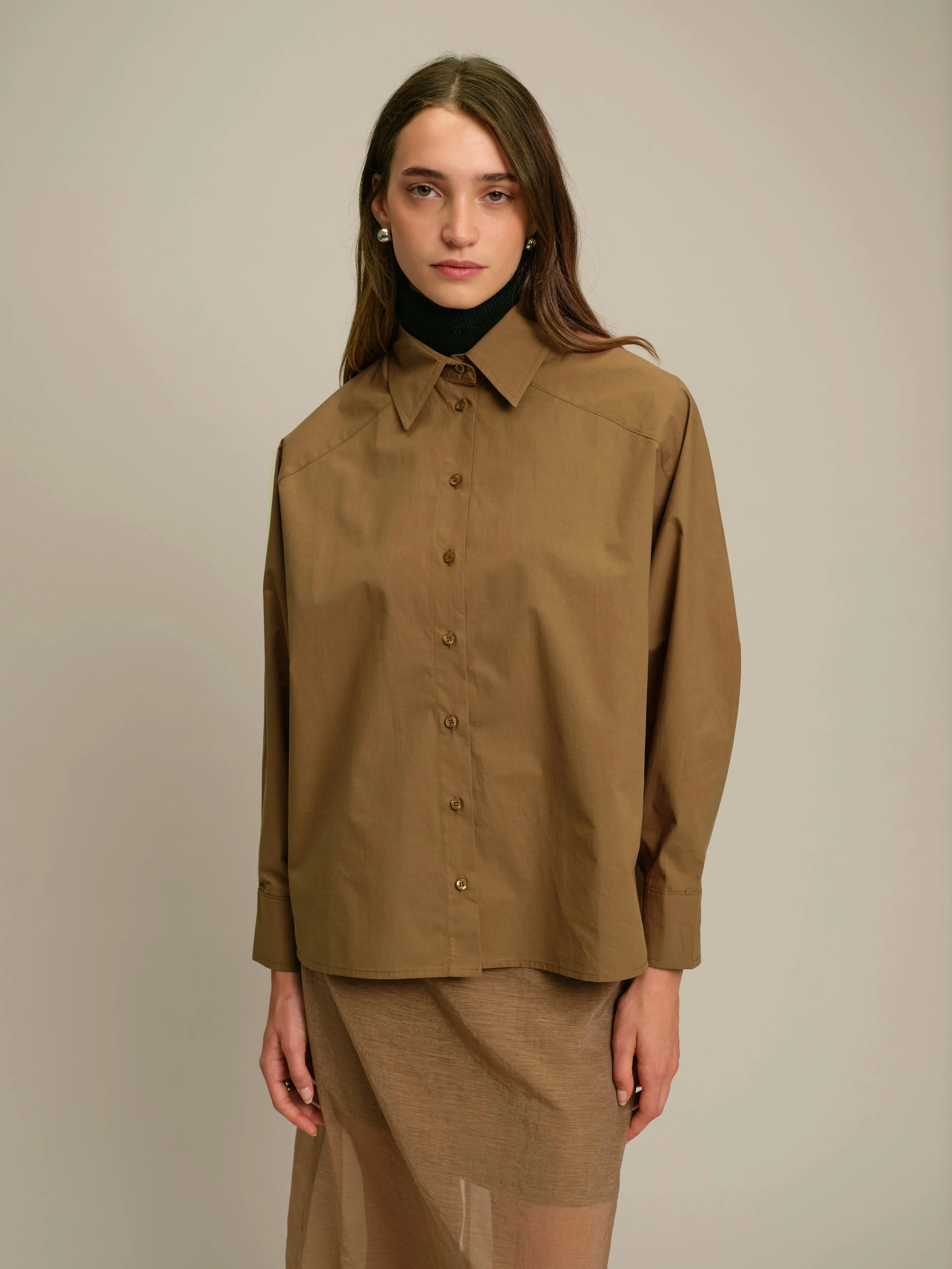 HOWIE SHIRT sold by Dèluc product image thumbnail 2