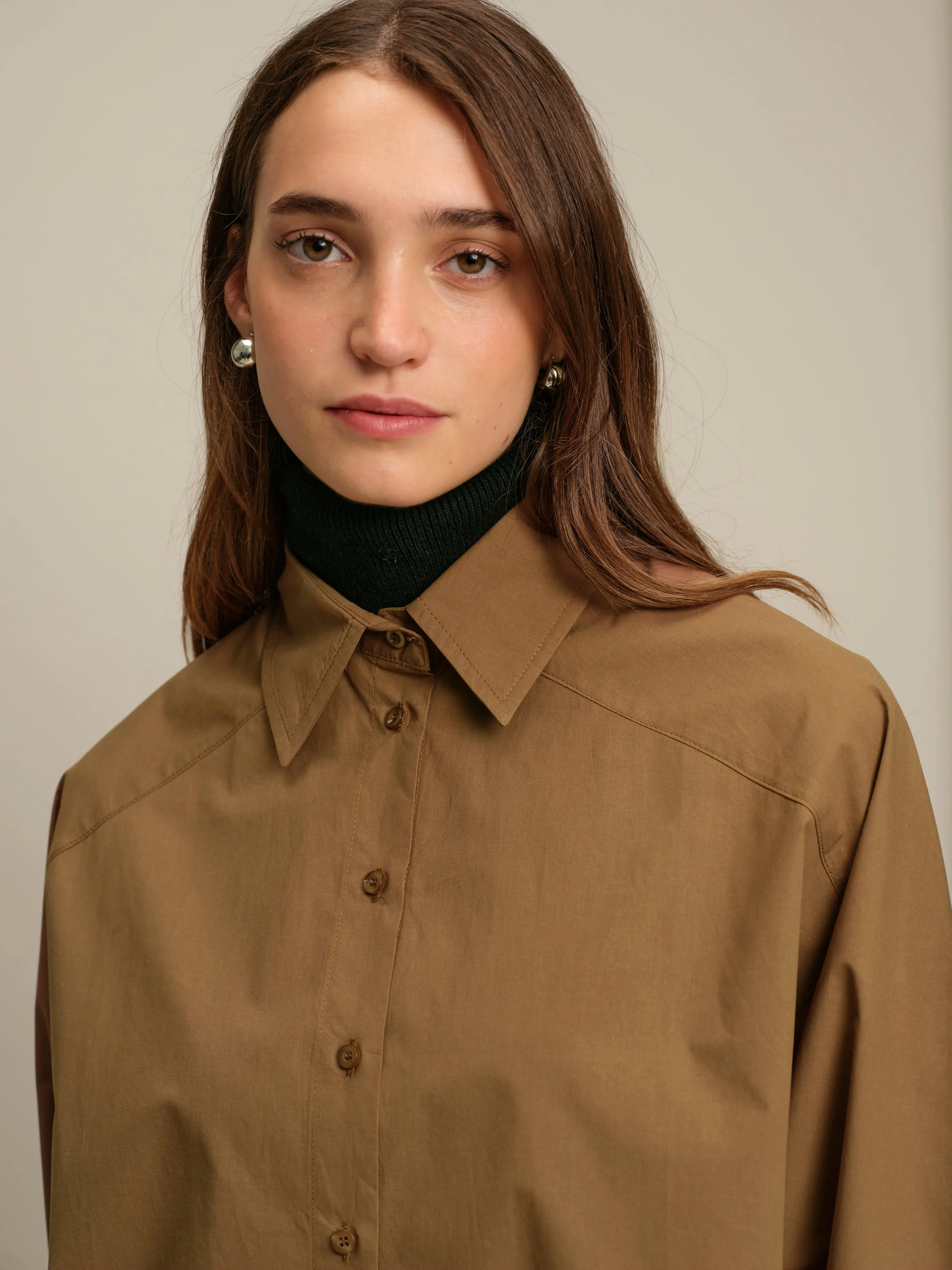 HOWIE SHIRT sold by Dèluc product image thumbnail 3