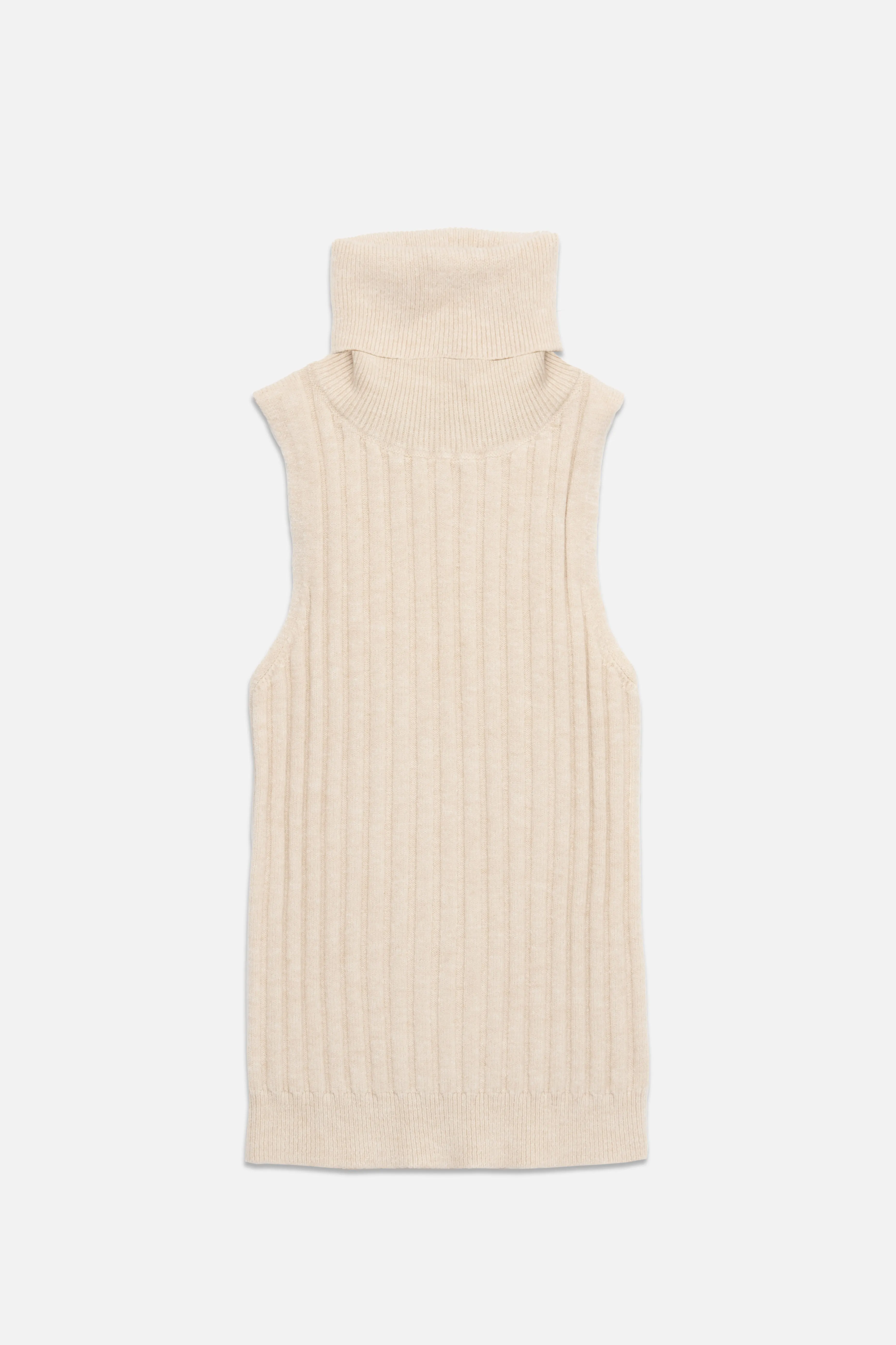 BEN TURTLENECK KNIT TOP sold by Dèluc product image thumbnail 4