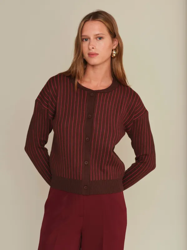 MOE CARDIGAN sold by Dèluc