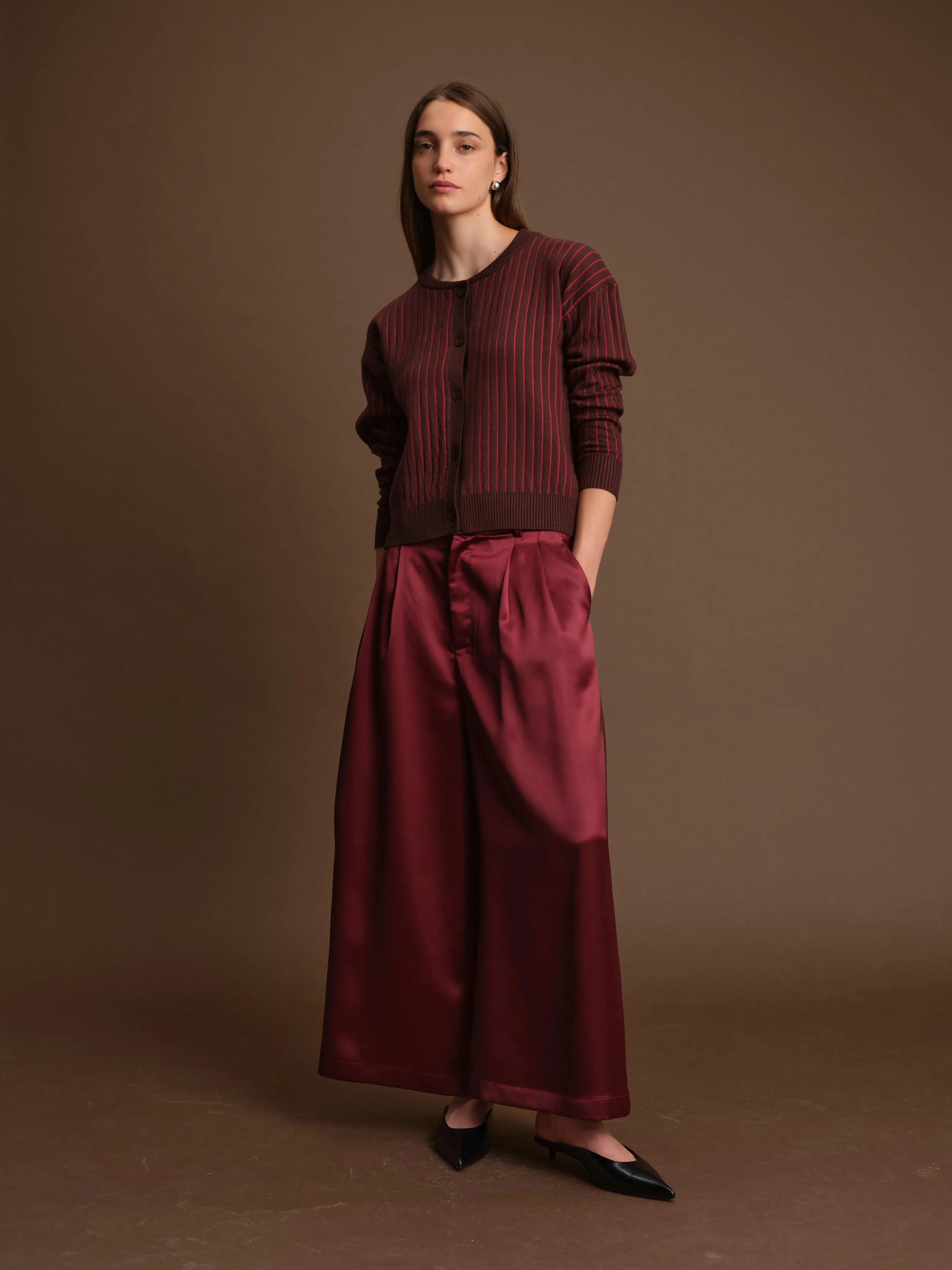 MOE CARDIGAN sold by Dèluc product image thumbnail 2