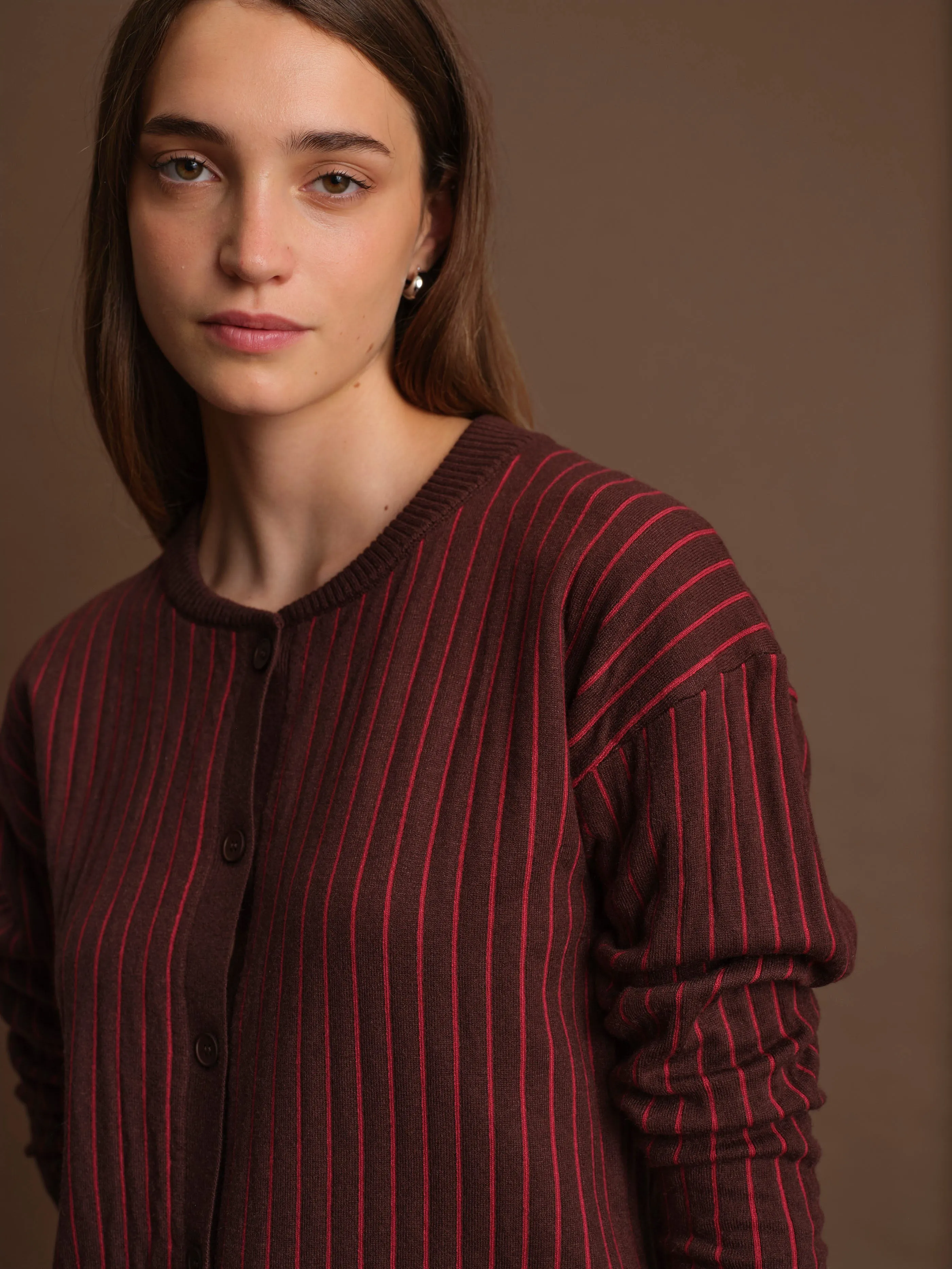 MOE CARDIGAN sold by Dèluc product image thumbnail 3