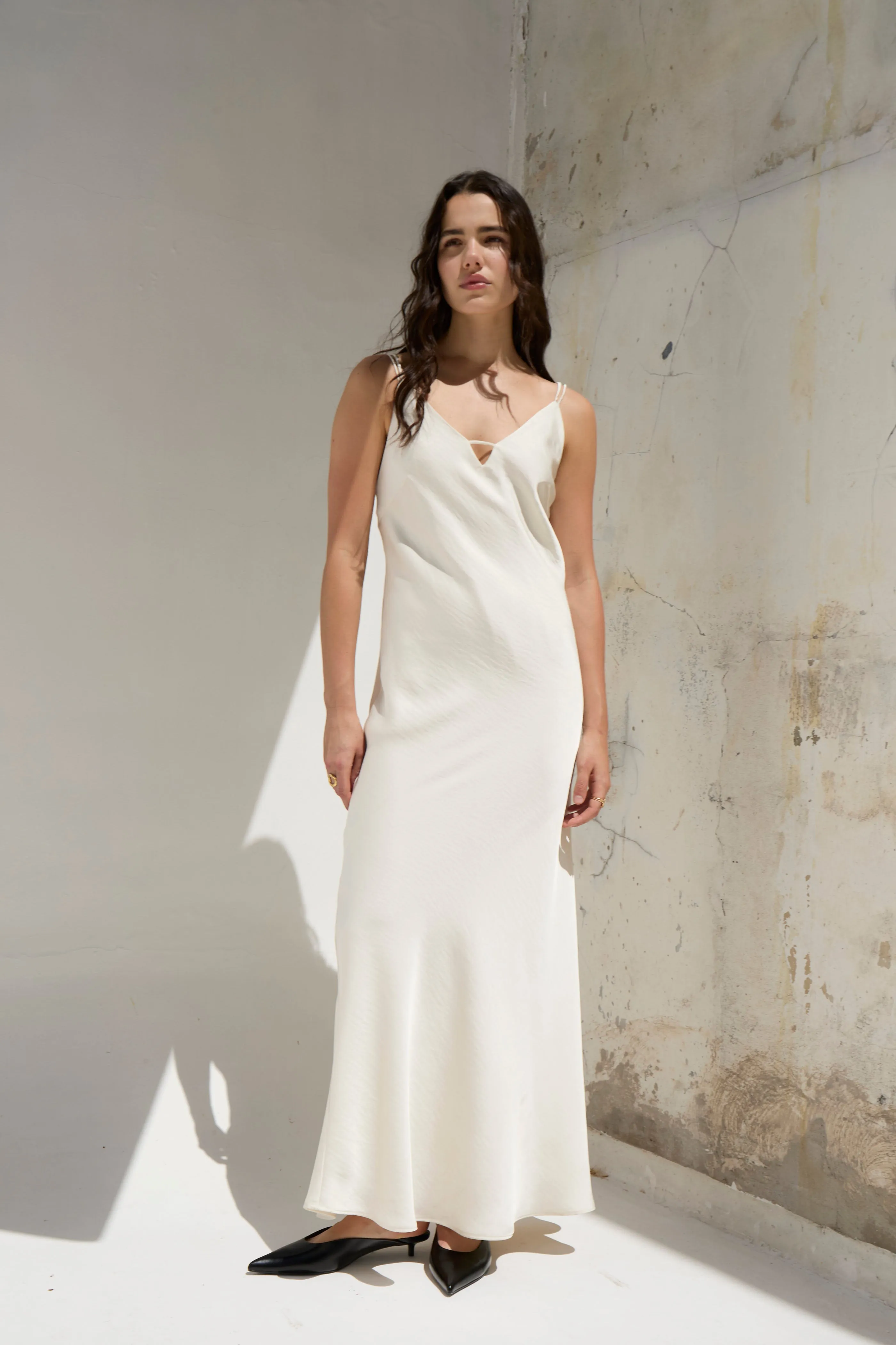 SIENA DRESS sold by Dèluc