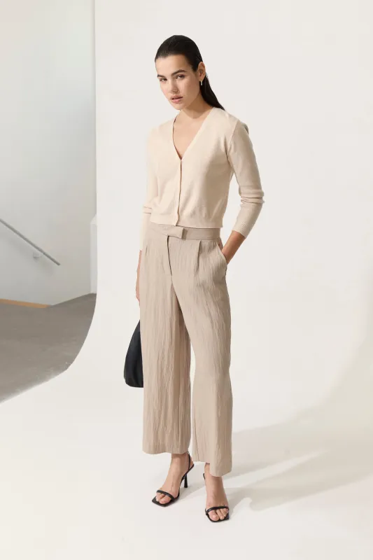 MELFI CARDIGAN sold by Dèluc