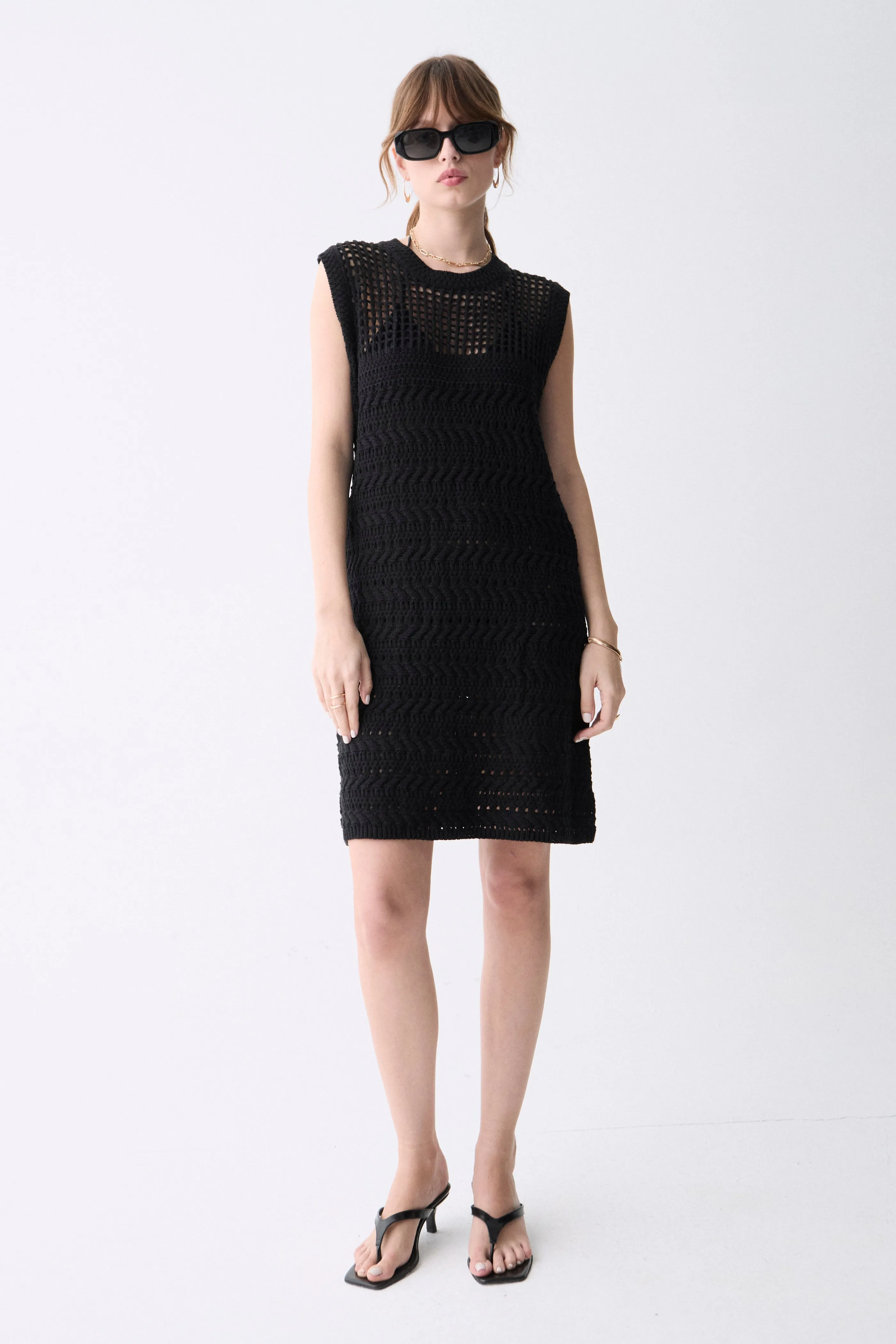 RUI KNIT DRESS sold by Dèluc product image thumbnail 5